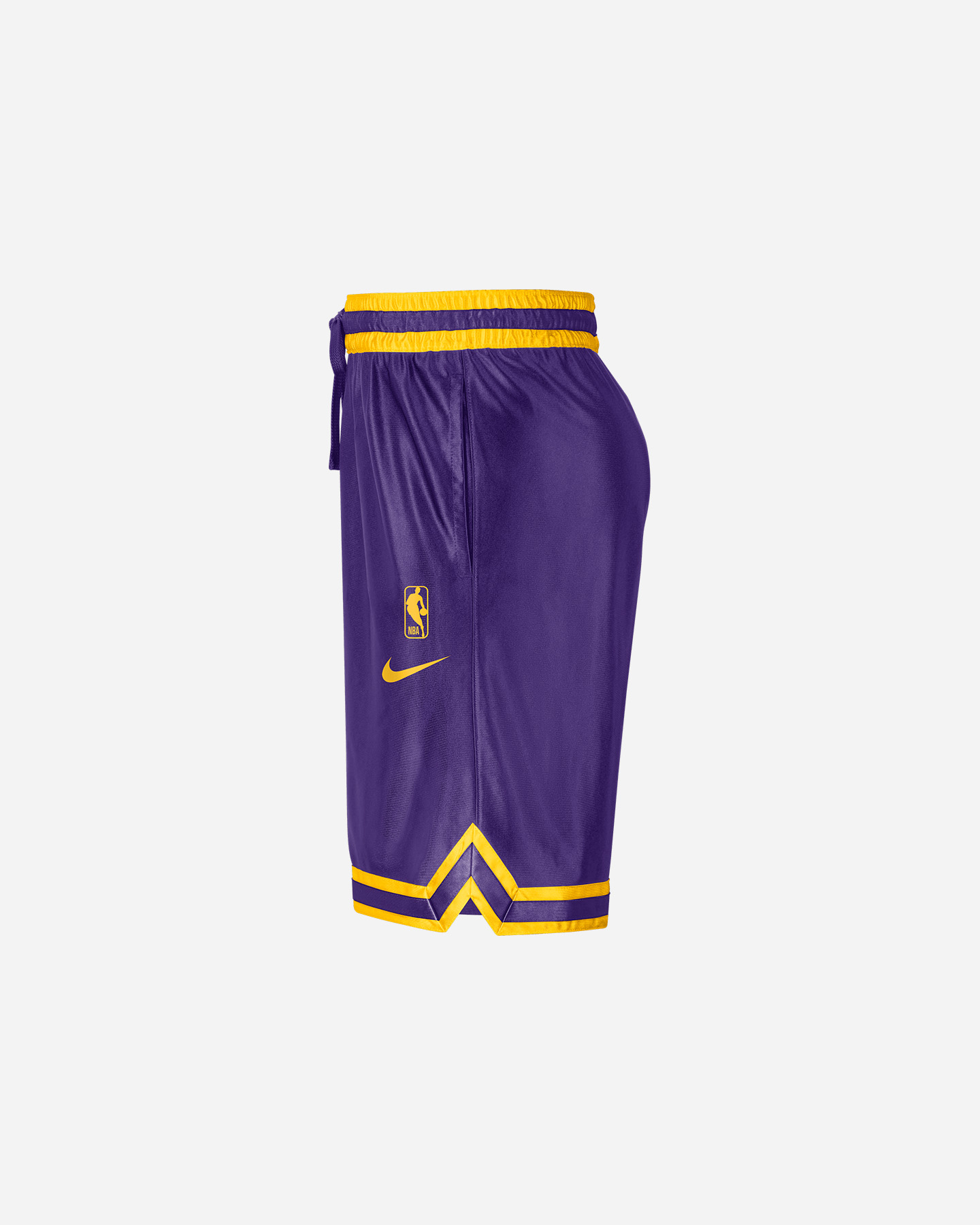 Pantaloncini basket NIKE NBA DNA COURTS LAKERS M - Viola - 2 | Cisalfa Sport