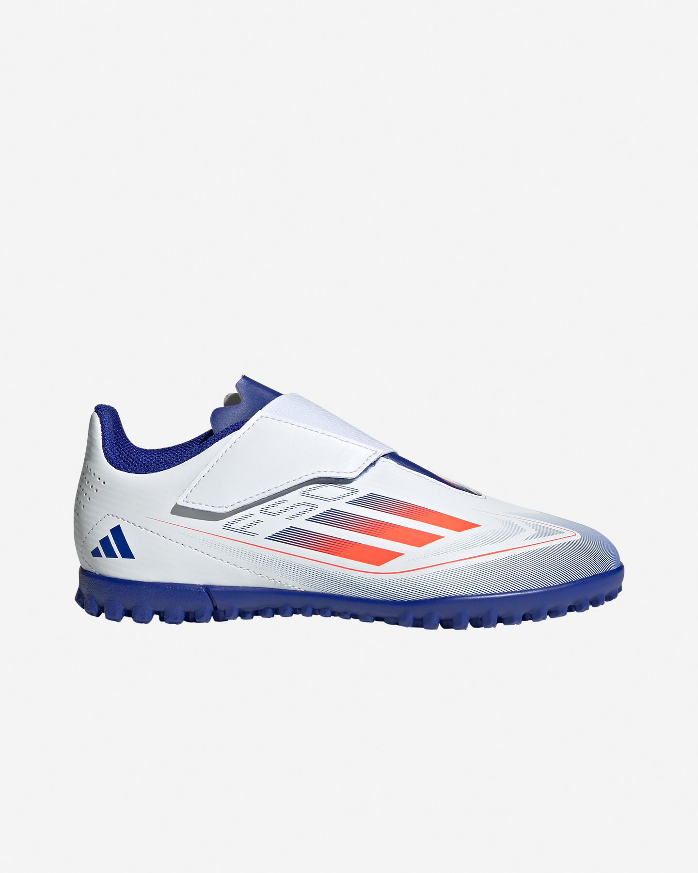 Scarpe calcio ADIDAS F50 CLUB VEL TF JR - Color mix - 0 | Cisalfa Sport