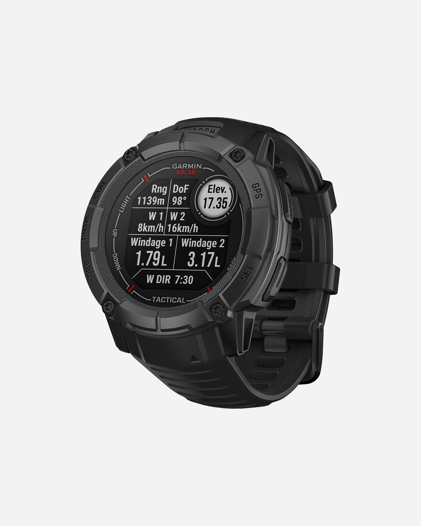 Orologio multifunzione GARMIN INSTINCT 2X SOLAR TACTICAL  - 1 | Cisalfa Sport