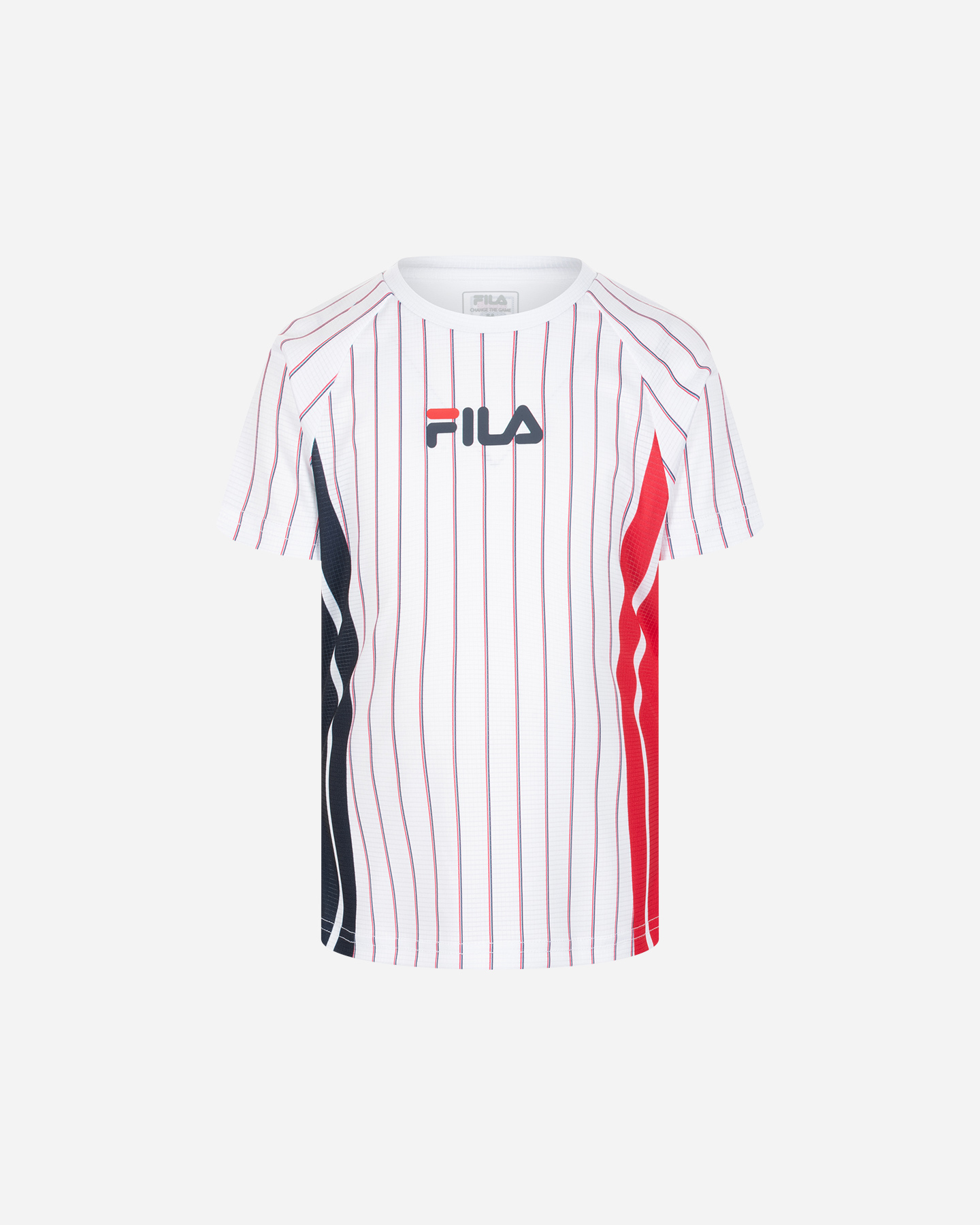 Maglia tennis FILA COURT LINE JR - 0 | Cisalfa Sport