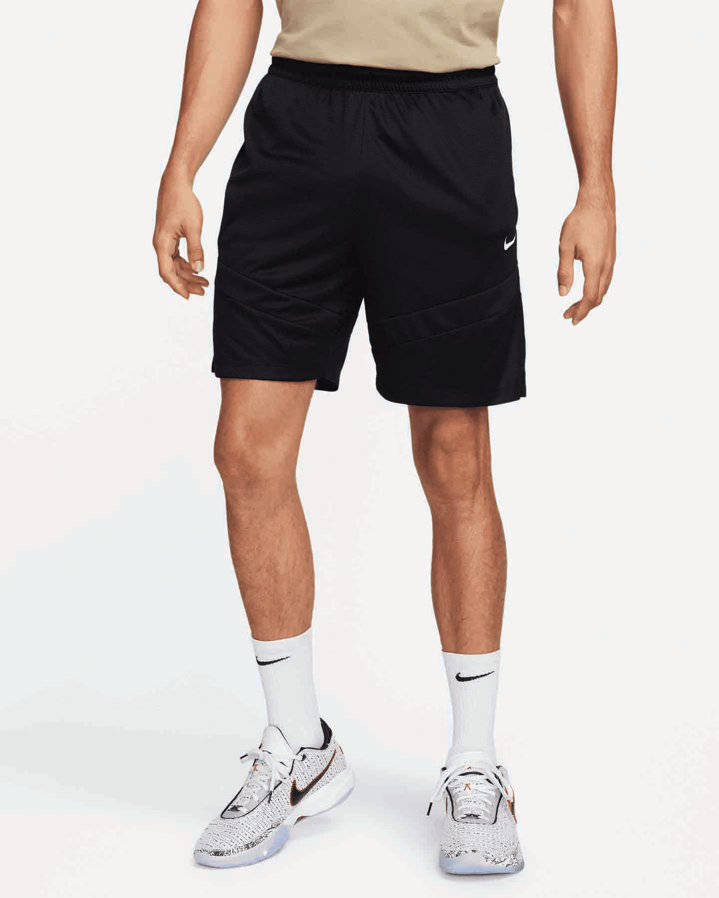 Pantaloncini basket NIKE ICON DRI FIT 8 M - 0 | Cisalfa Sport