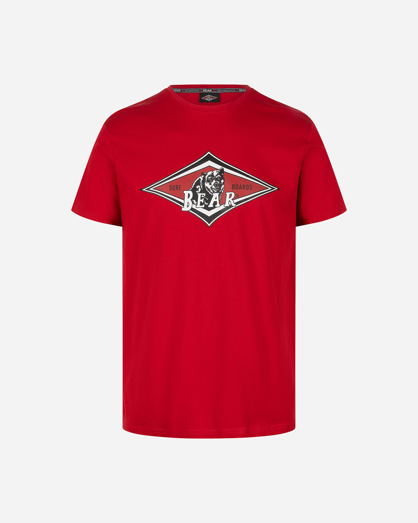 T-shirt BEAR HERITAGE M - 5 | Cisalfa Sport