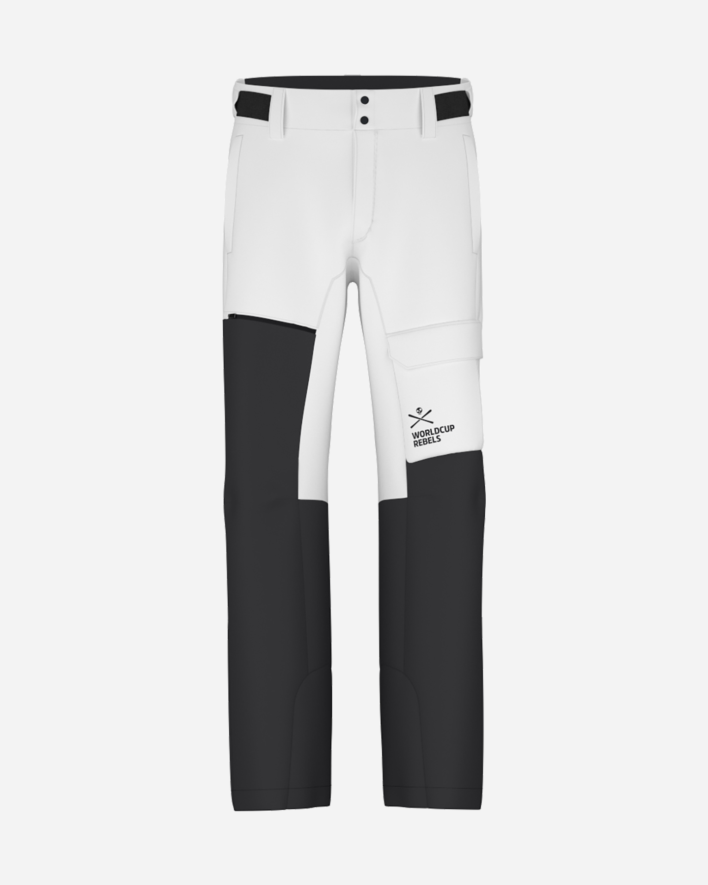 Pantalone sci HEAD RACE NOVA M - Nero - 0 | Cisalfa Sport