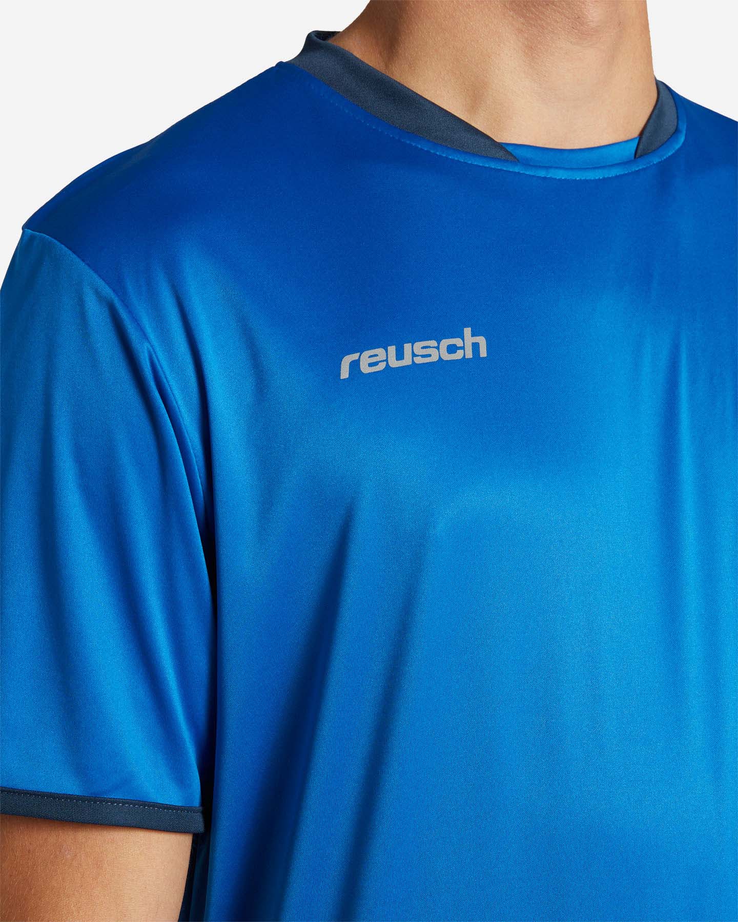 Maglia calcio REUSCH TEAMWEAR M - 4 | Cisalfa Sport