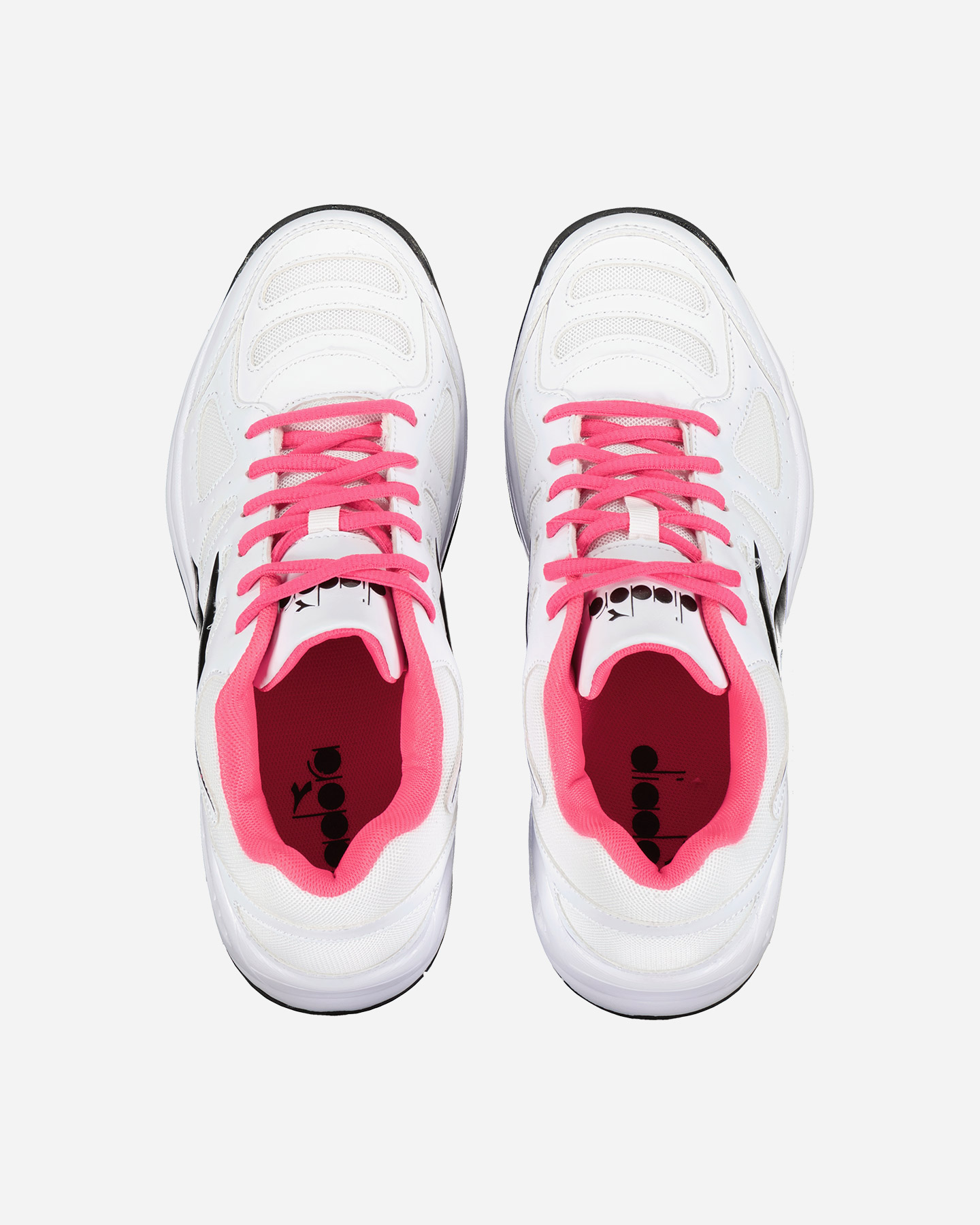 Scarpe volley DIADORA BLOCK W - Bianco - 3 | Cisalfa Sport