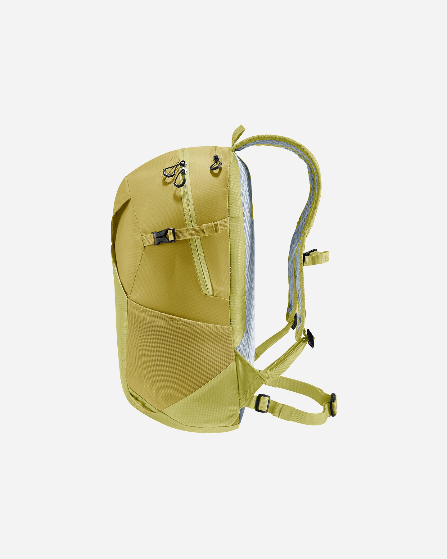 Zaino escursionismo DEUTER SPEEDLITE 21 - Giallo - 2 | Cisalfa Sport