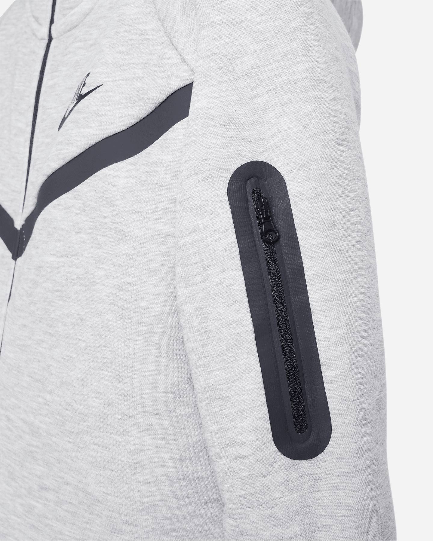 Felpa NIKE TECH FLEECE 2 JR - 4 | Cisalfa Sport