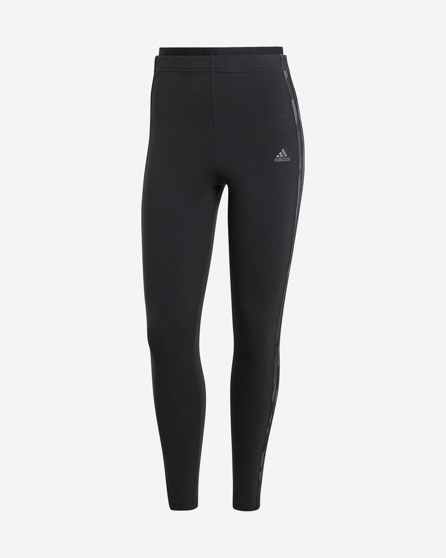 Leggings ADIDAS 3STRIPES CAMO W - Nero - 0 | Cisalfa Sport