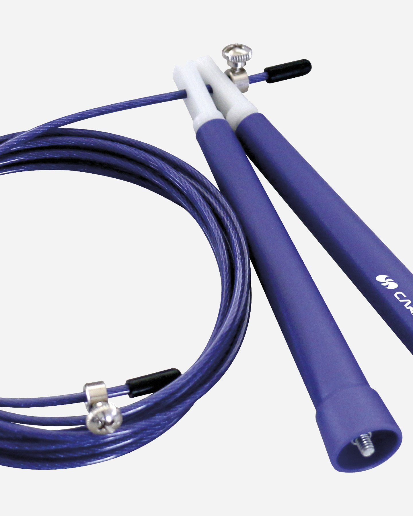 Corda palestra CARNIELLI CORDA SALTO DEA - Blu - 1 | Cisalfa Sport