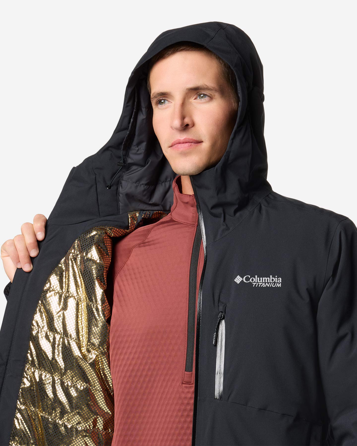 Giacca outdoor COLUMBIA EXPLORER'S EDGE M - 3 | Cisalfa Sport