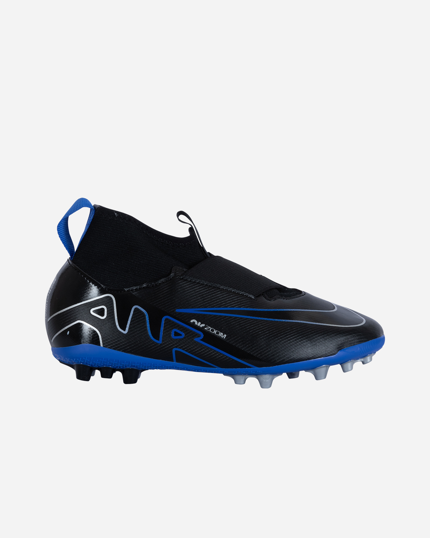 Scarpe calcio NIKE MERCURIAL ZOOM SUPERFLY 9 AG JR - 0 | Cisalfa Sport