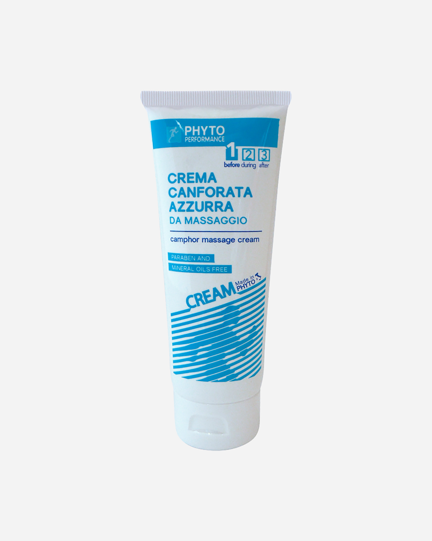 Gioco sport PHYTO PERFORMANCE CREMA CANFORATA 100ML - 0 | Cisalfa Sport