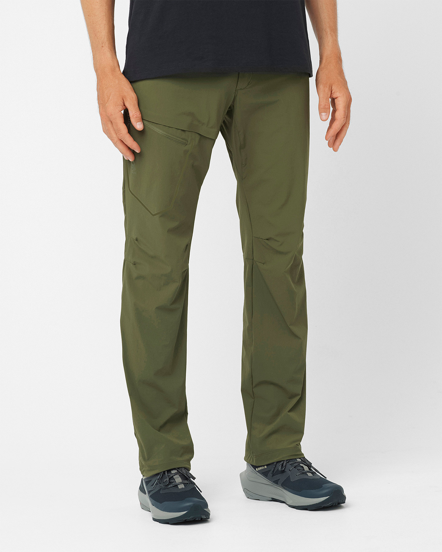 Pantalone outdoor SALOMON WAYFARER M - 2 | Cisalfa Sport