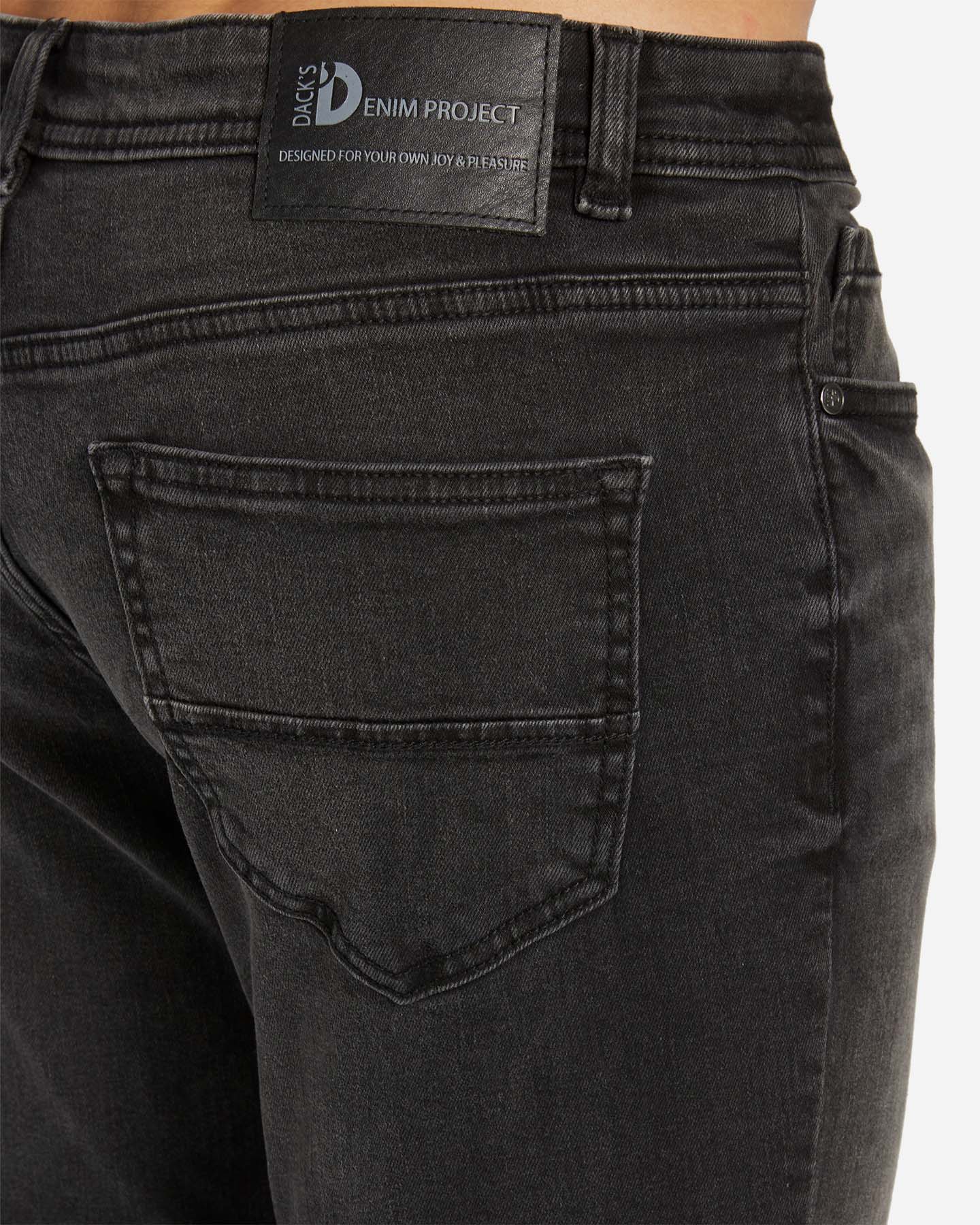 Jeans DACK'S CASUAL CITY M - Nero - 3 | Cisalfa Sport