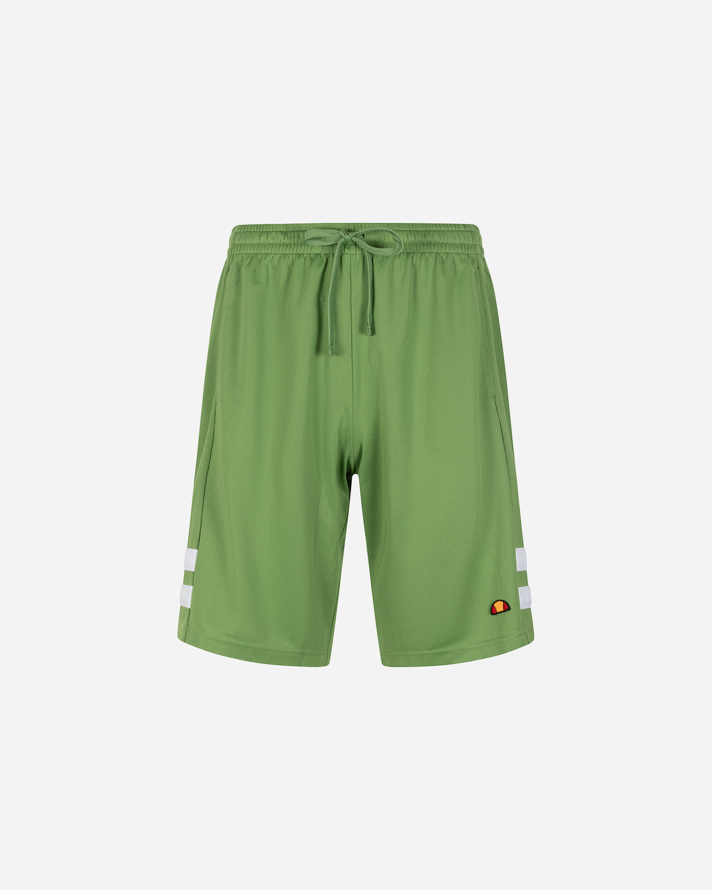 Bermuda ELLESSE CLASSIC PATCH M - Verde - 4 | Cisalfa Sport