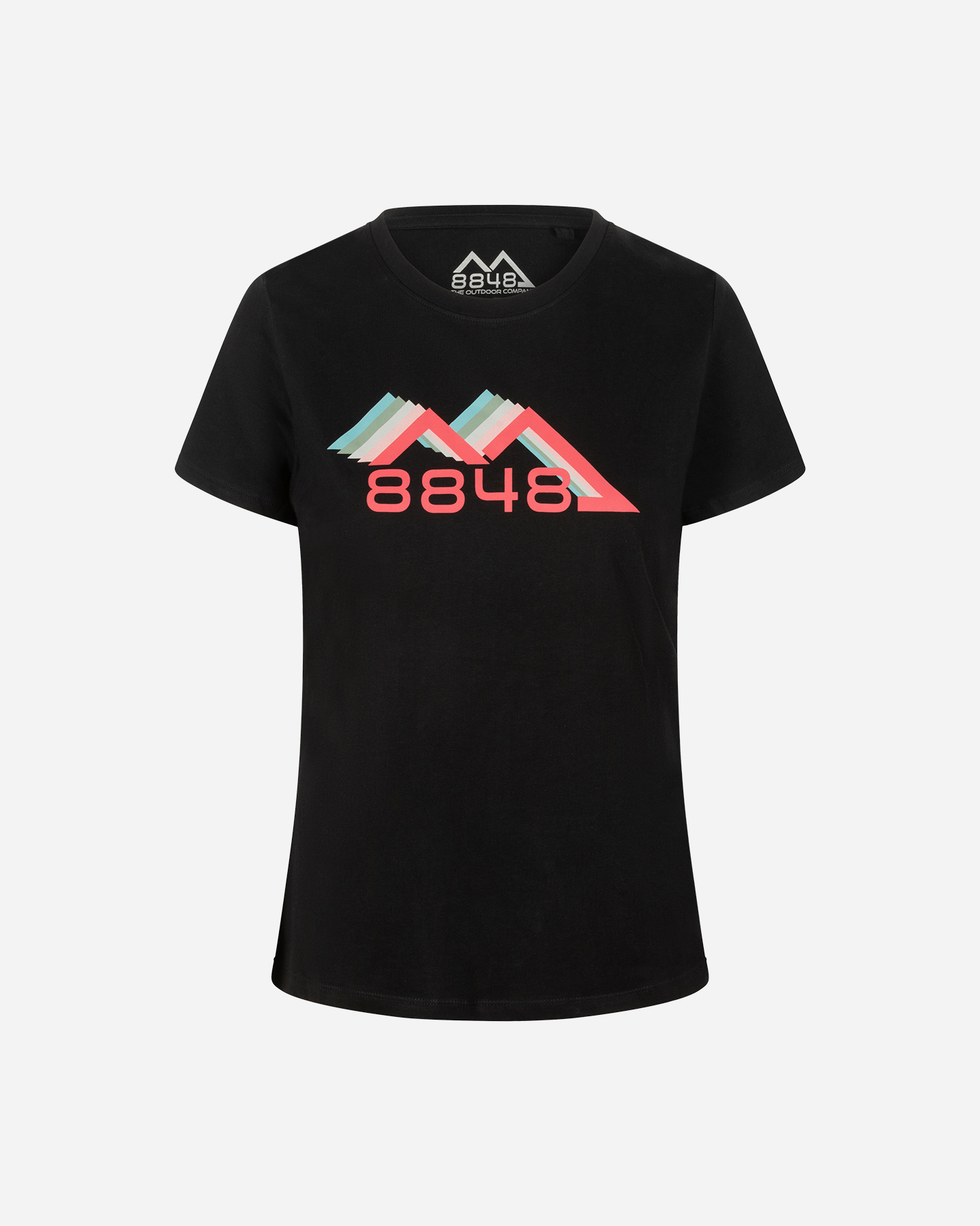 T-shirt 8848 MOUNTAIN HIKE W - 0 | Cisalfa Sport