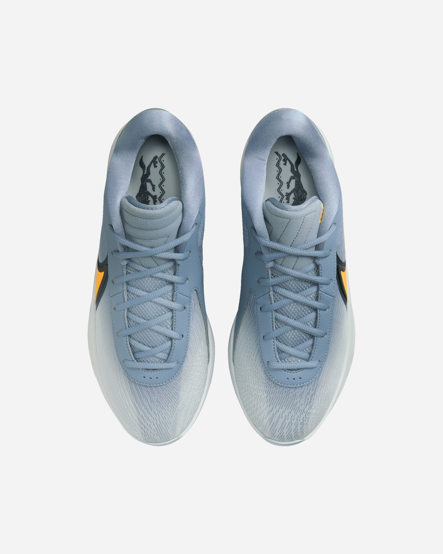 Scarpe basket NIKE GIANNIS FREAK 6 M - Giallo - 3 | Cisalfa Sport