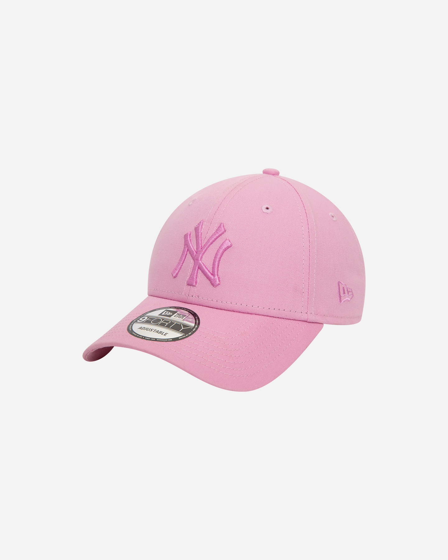 Cappellino NEW ERA 9FORTY MLB LEAGUE ESSENTIAL NEW YORK YANKEES W - Rosa - 0 | Cisalfa Sport