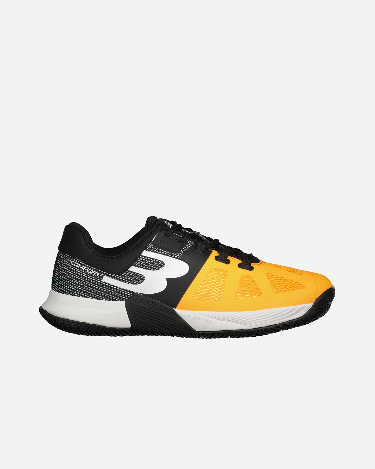 Scarpe padel BULLPADEL PERFORMANCE CONFOR M - Nero - 0 | Cisalfa Sport