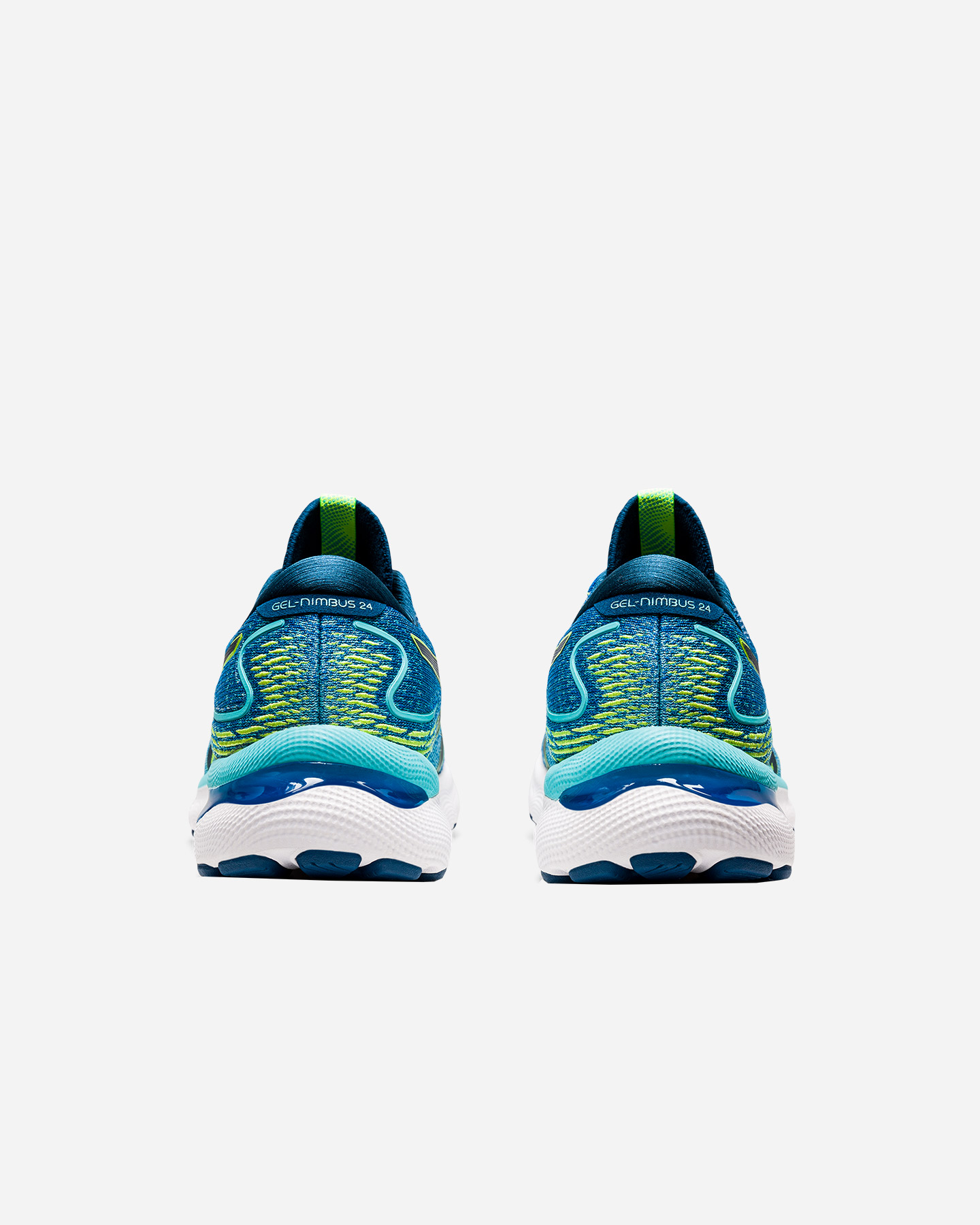 Scarpe running ASICS GEL NIMBUS 24 M - 17 | Cisalfa Sport