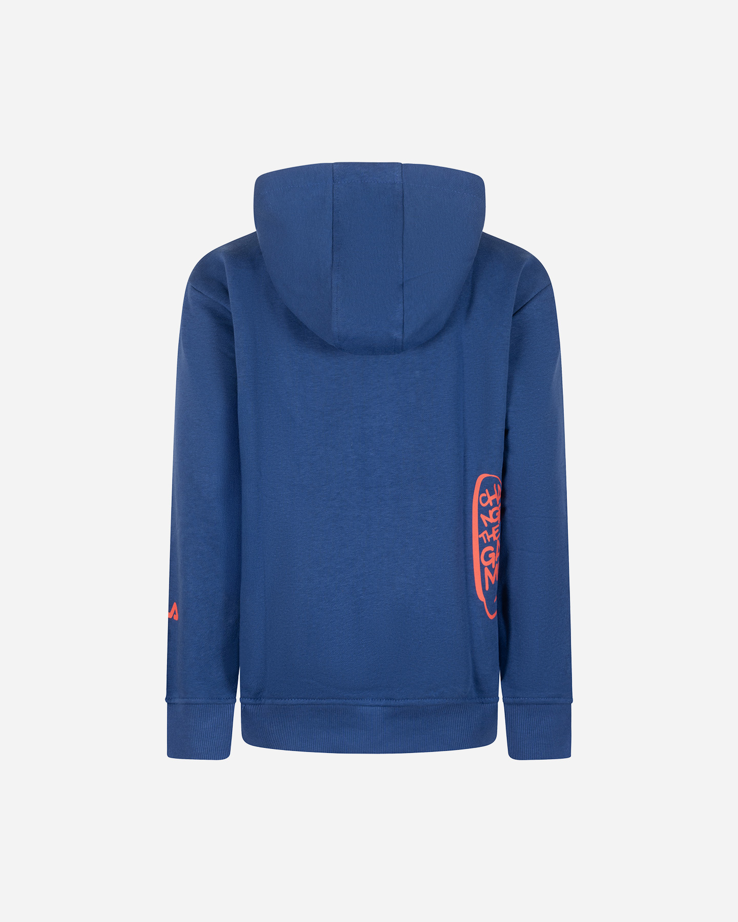 Felpa FILA CONTEMPORARY STREET STYLE JR - Blu royal - 1 | Cisalfa Sport