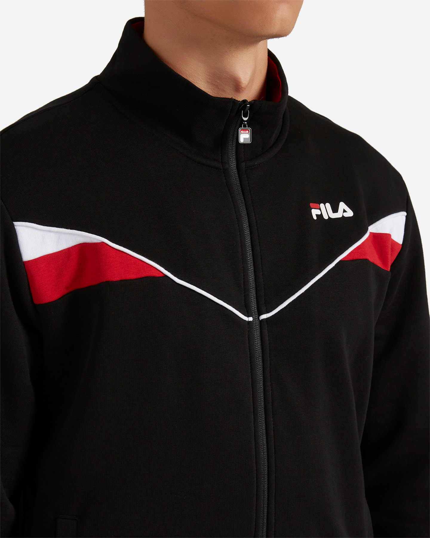 Tuta FILA SMALL LOGO M - 4 | Cisalfa Sport