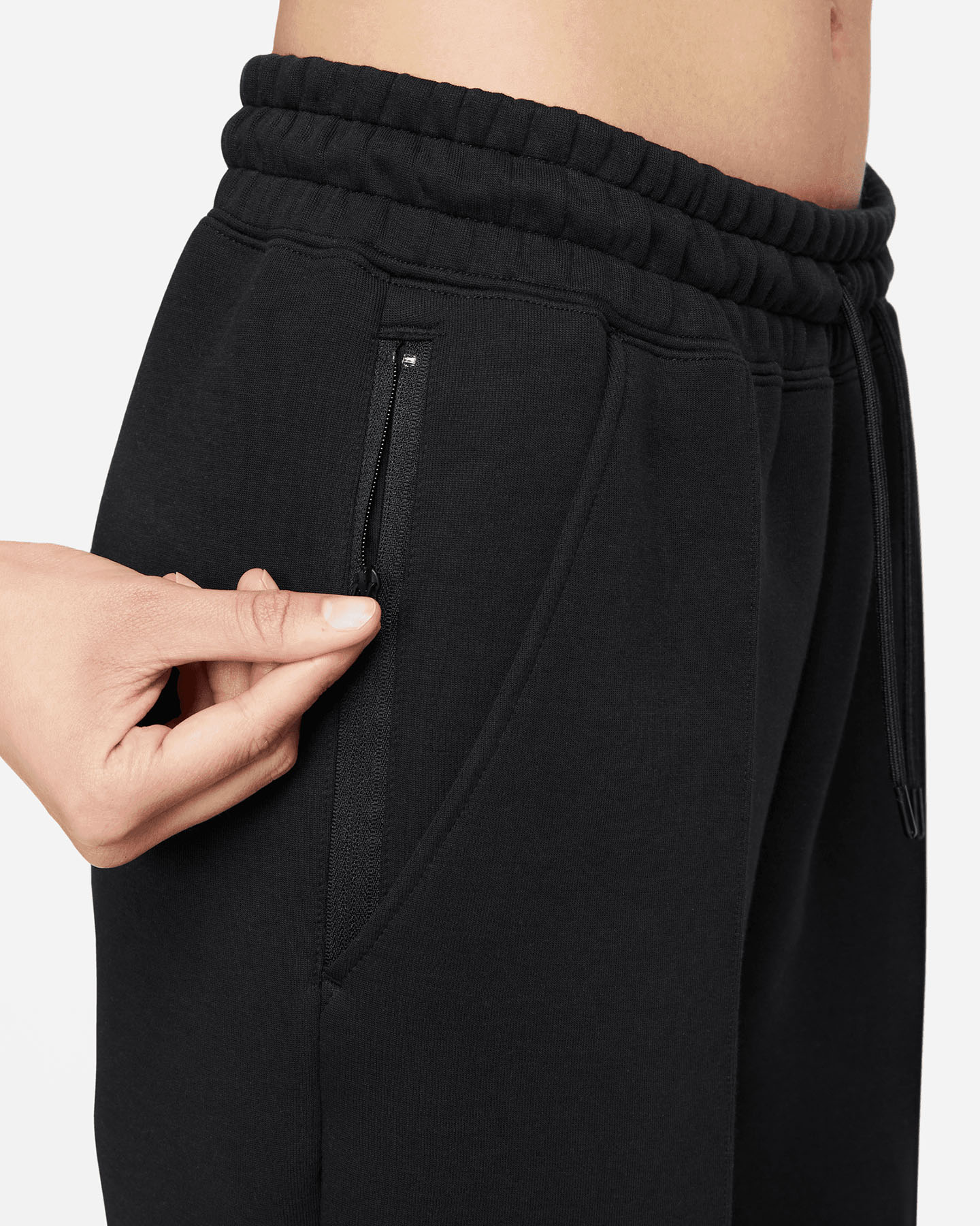 Pantalone NIKE TECH FLEECE CUFFS W - 5 | Cisalfa Sport