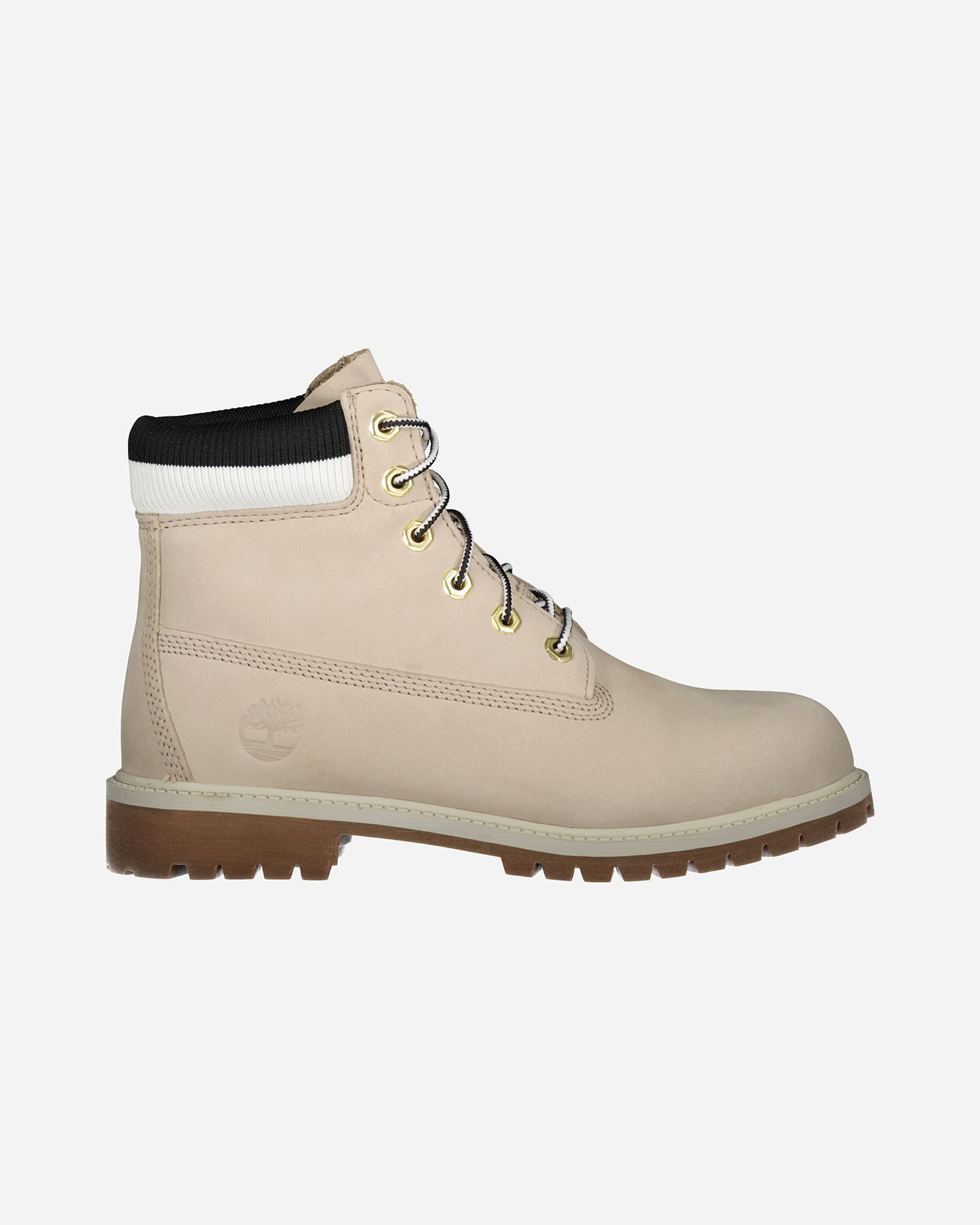 Timberland 6 In Premium Wp Gs Boot Jr - Scarponcino