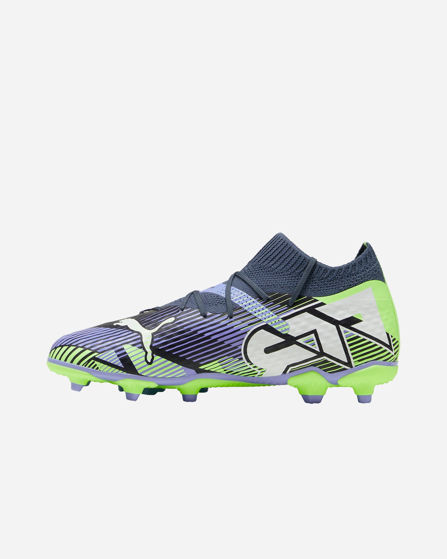 Scarpe calcio PUMA FUTURE 7 PRO FG-AG JR - 4 | Cisalfa Sport