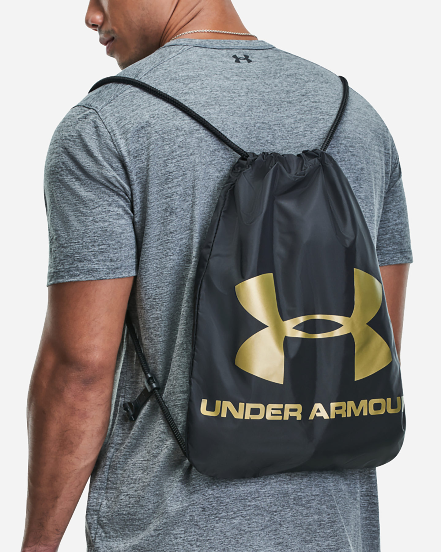 Borsa UNDER ARMOUR OZSEE - Nero - 1 | Cisalfa Sport