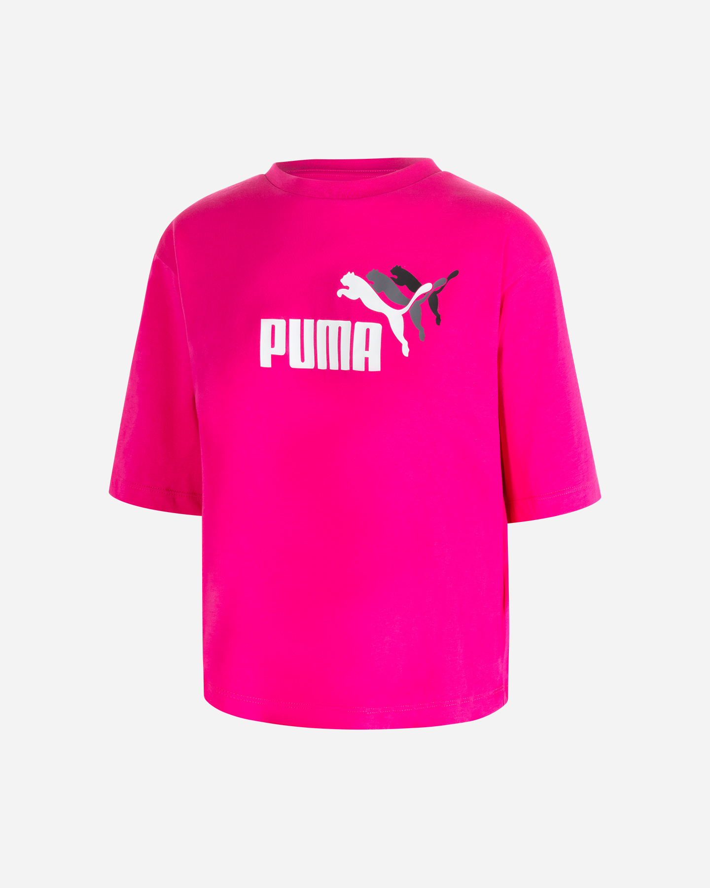 T-shirt PUMA BIG LOGO W - 0 | Cisalfa Sport