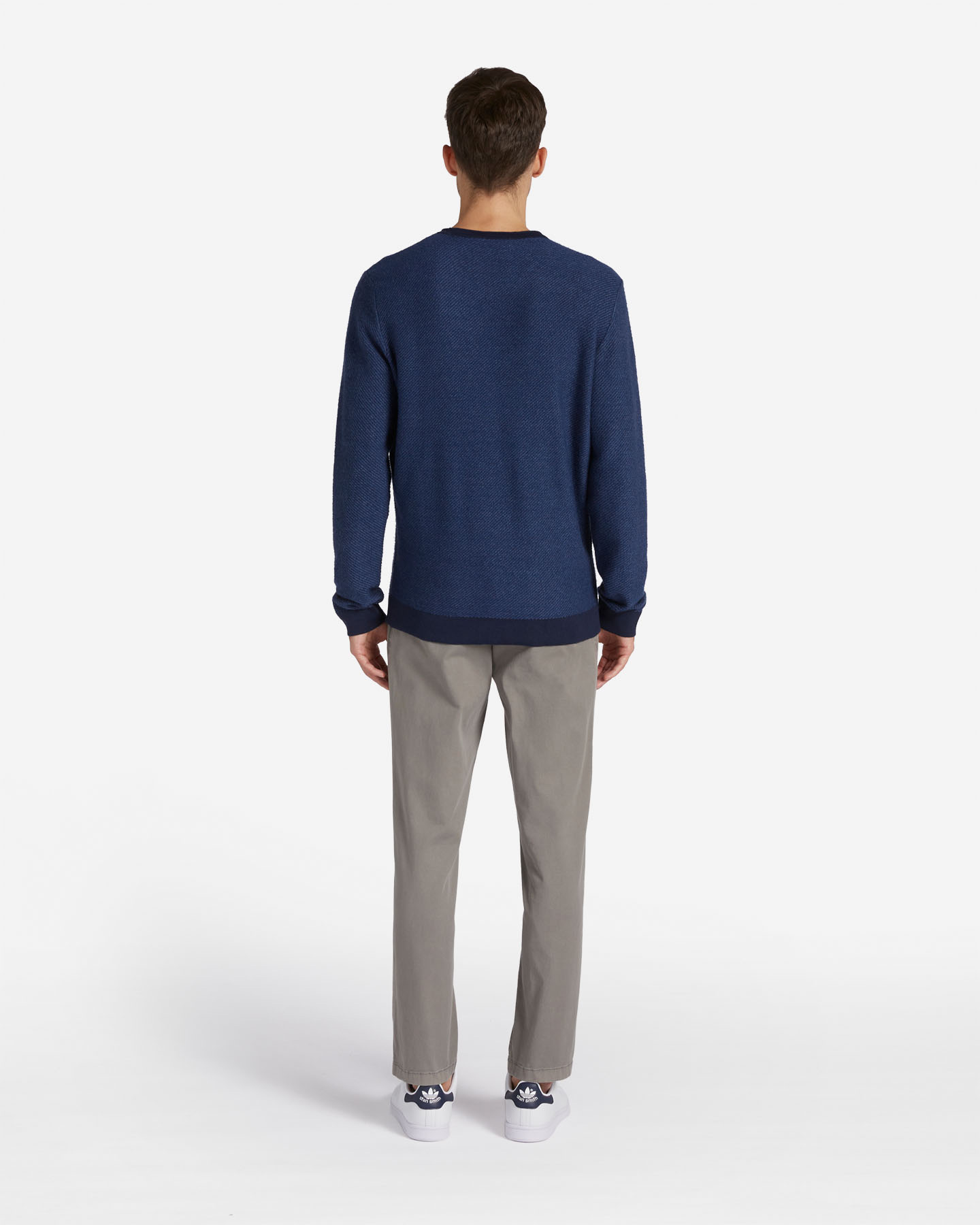Maglione DACK'S URBAN M - Blu - 2 | Cisalfa Sport