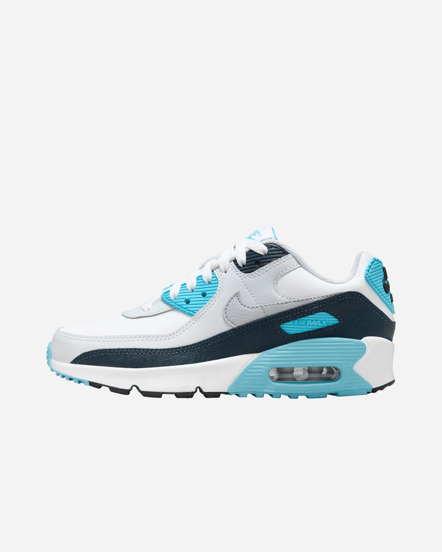 Scarpe sneakers NIKE AIR MAX 90 GS JR - 4 | Cisalfa Sport