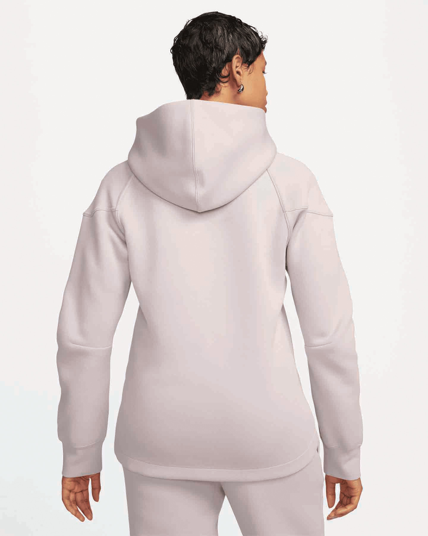 Felpa NIKE DOUBLE TECH FLEECE W - 1 | Cisalfa Sport