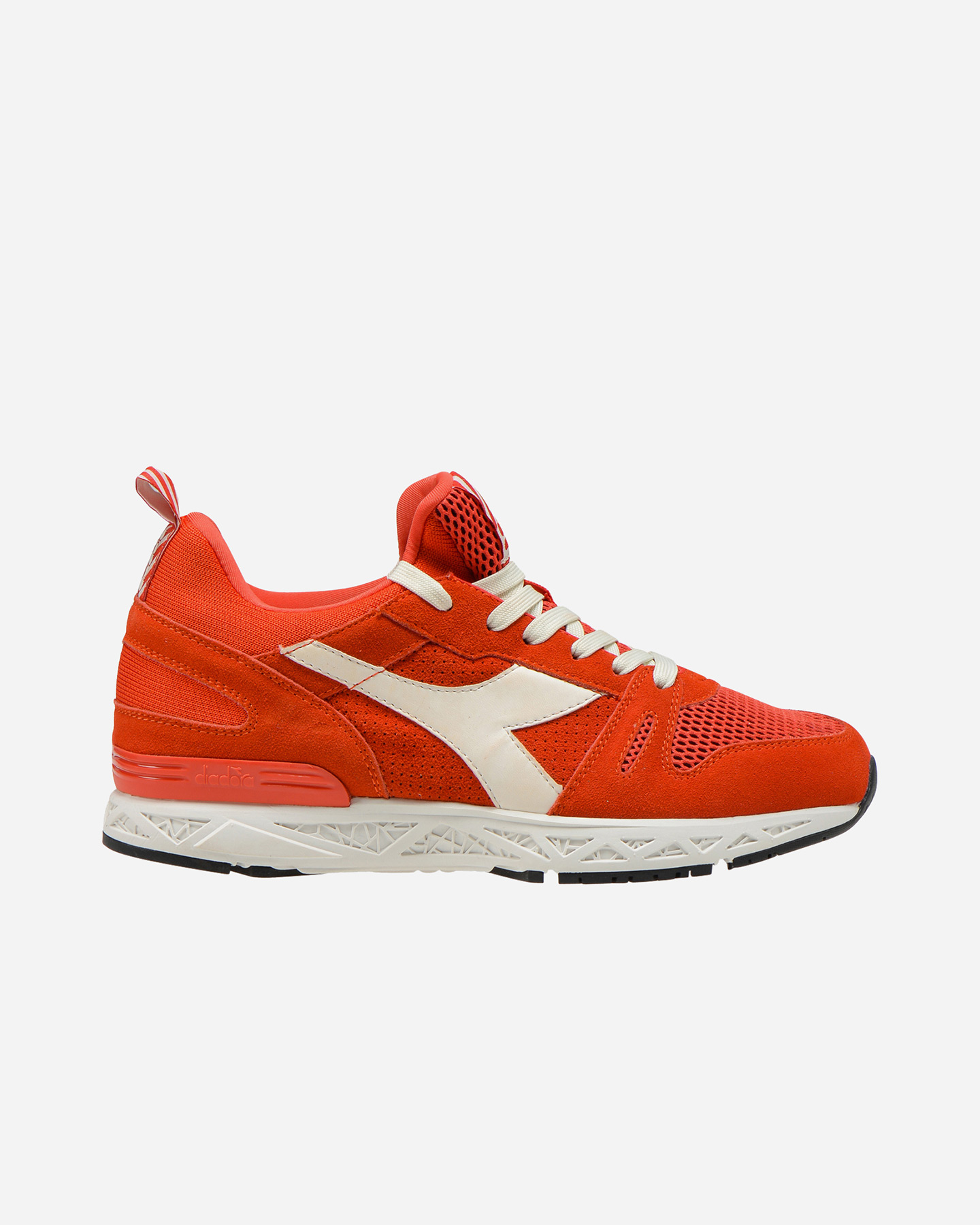 diadora titan uomo rosso