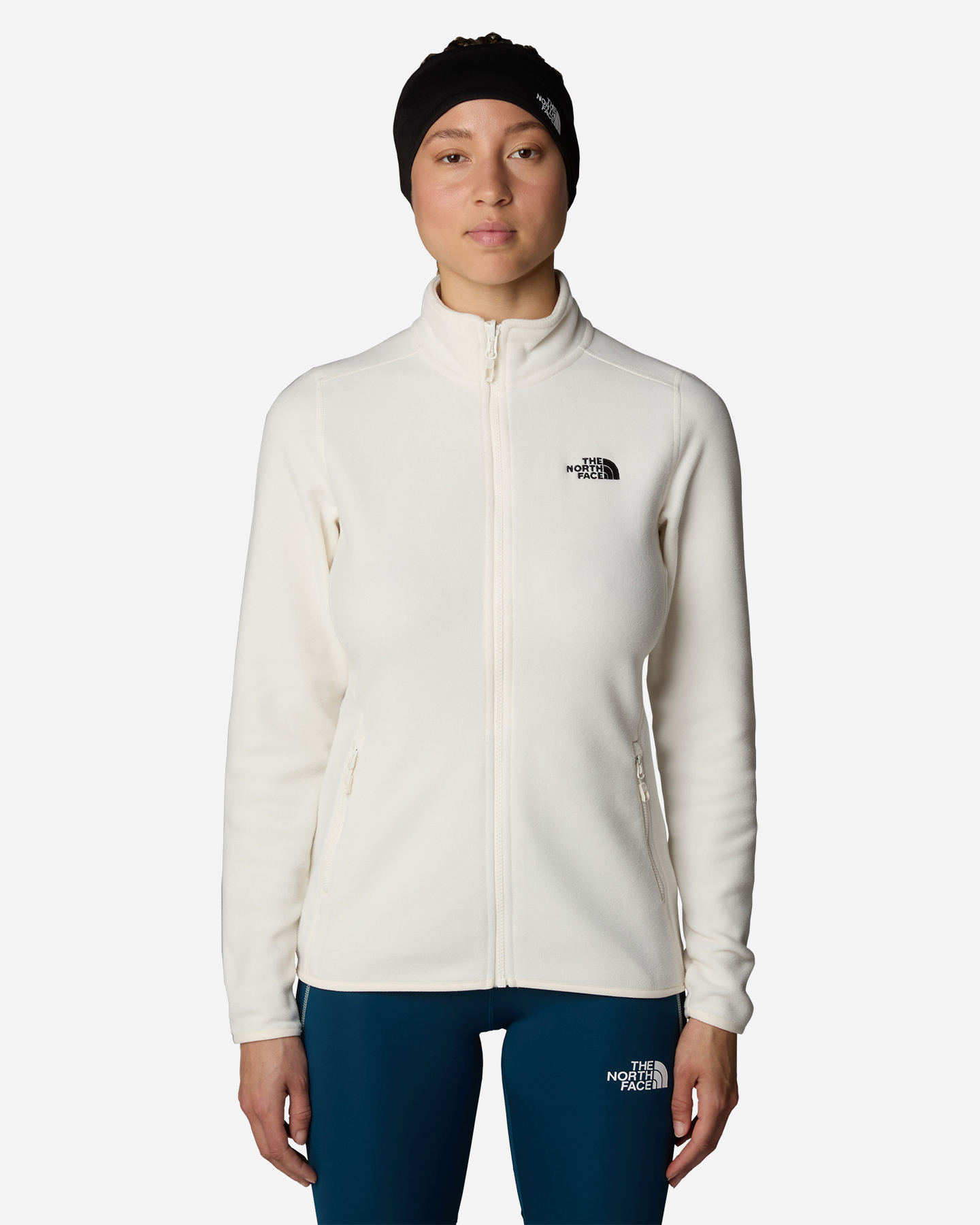 Pile THE NORTH FACE 100 GLACIER W - 4 | Cisalfa Sport