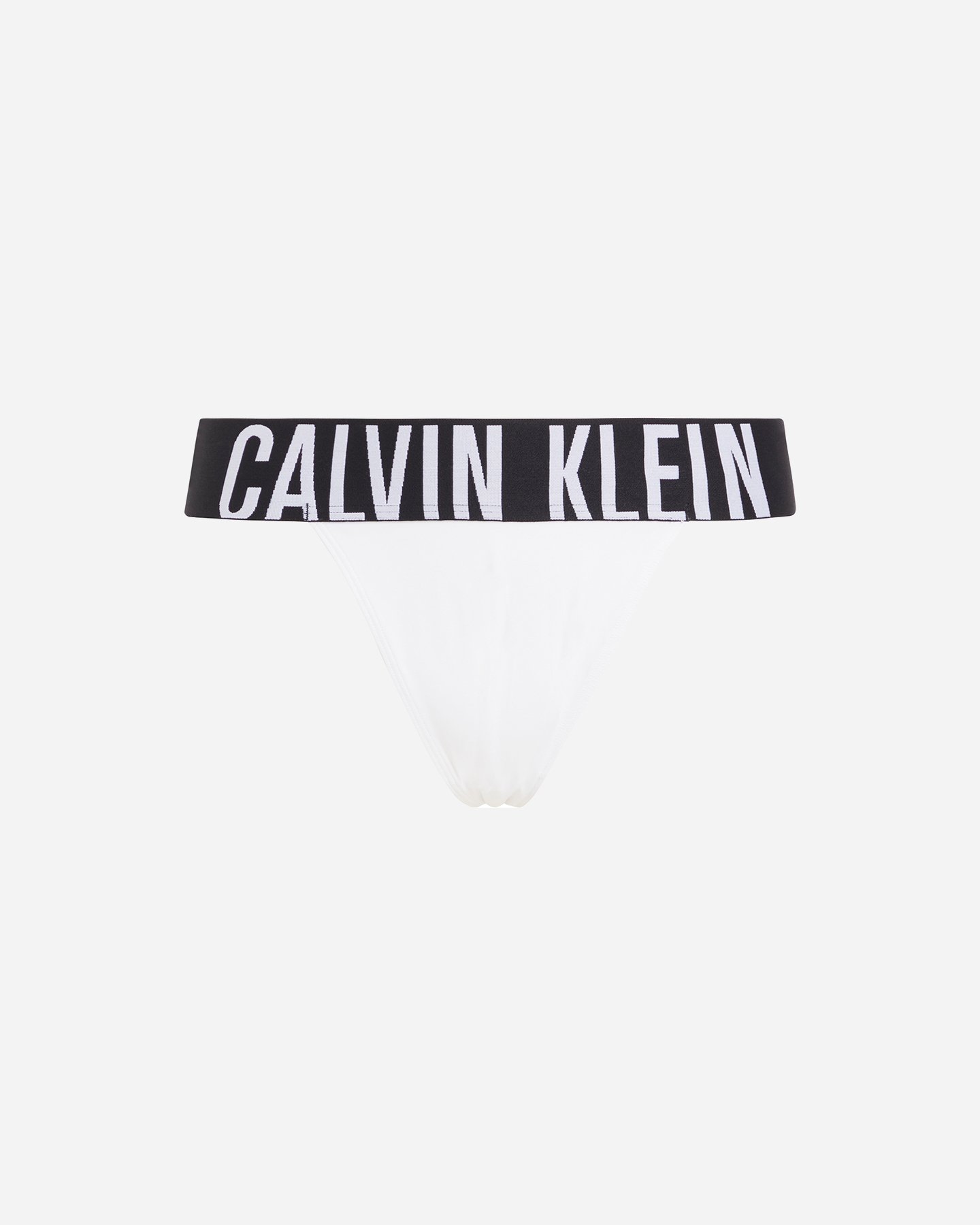 Intimo CALVIN KLEIN UNDERWEAR SLIP HIGH LEG THONG W - 0 | Cisalfa Sport