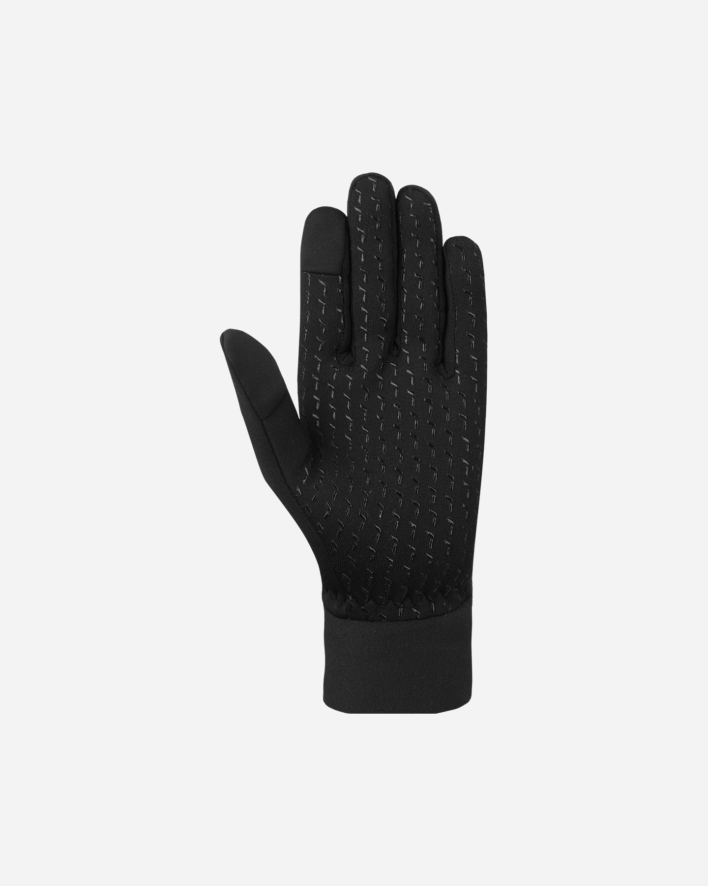 Guanti REUSCH ASHTON TOUCH-TEC - Nero - 2 | Cisalfa Sport