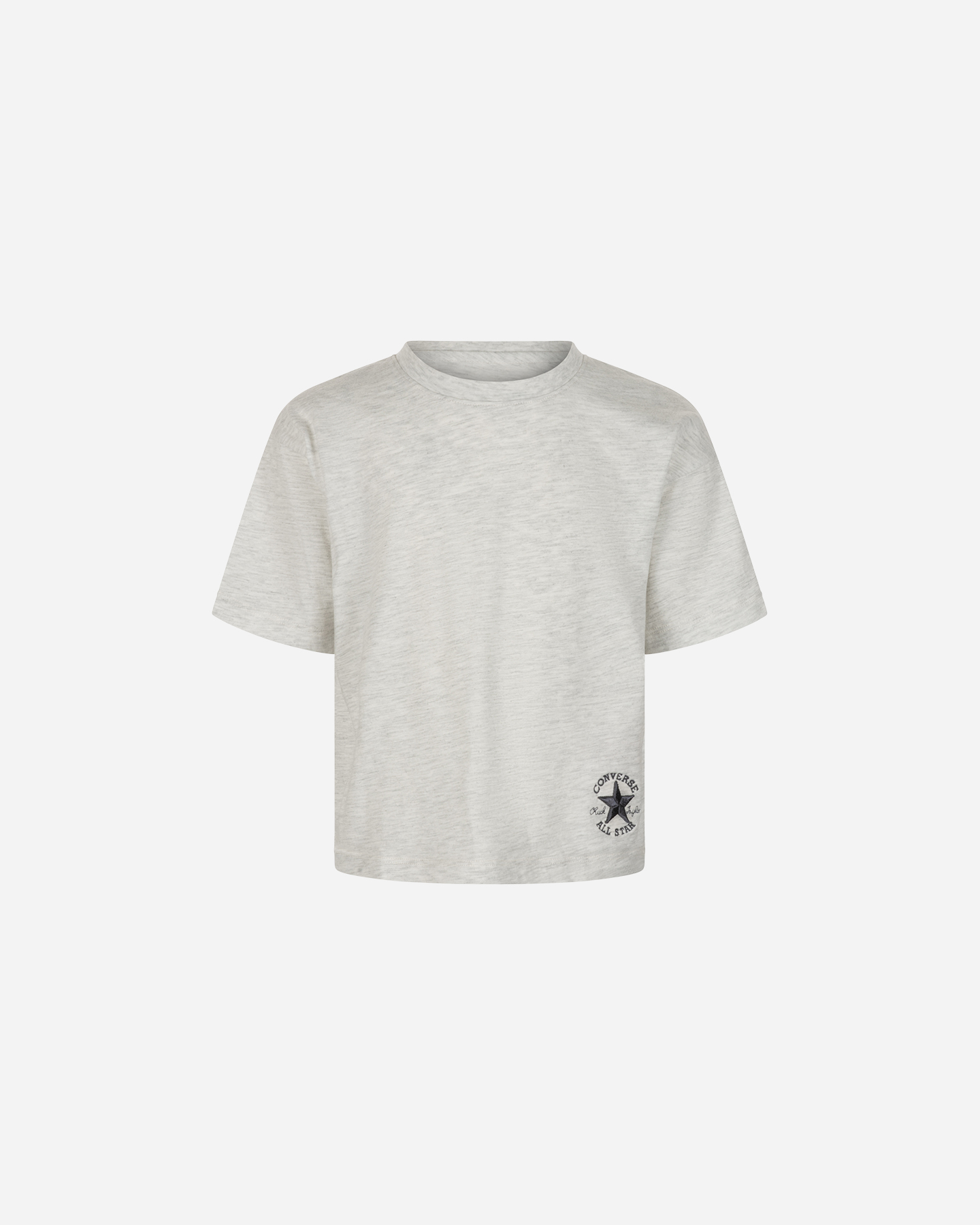 T-shirt CONVERSE SET JR - Antracite - 1 | Cisalfa Sport