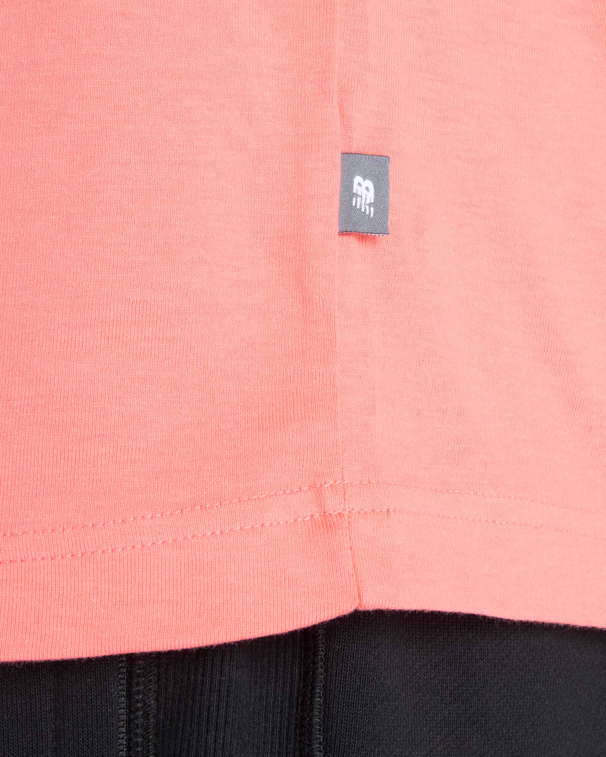 T-shirt NEW BALANCE NAUTICAL GRAFPHIC M - Rosso - 4 | Cisalfa Sport