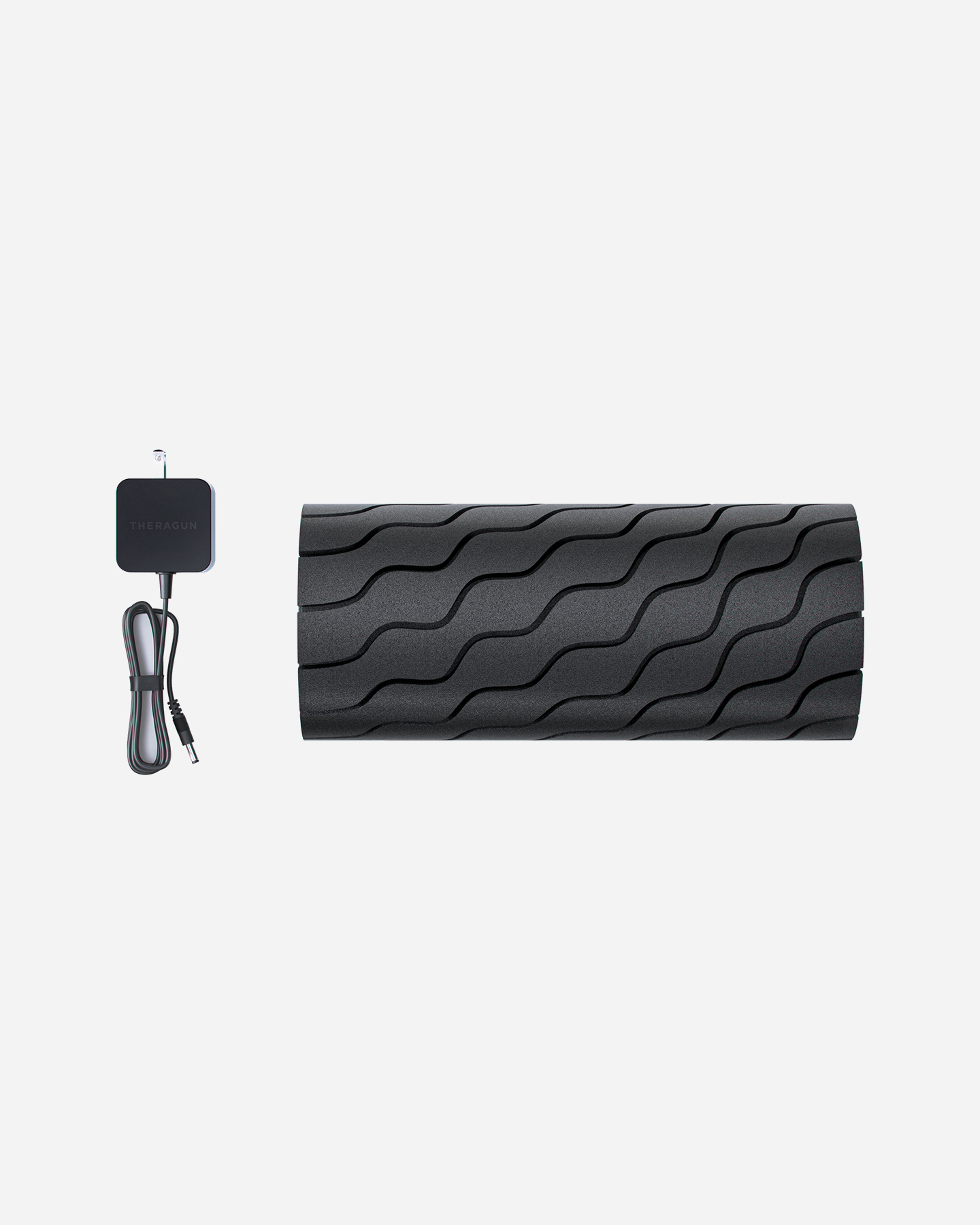 Elettrostimolatore THERAGUN RULLO MASSAGGIO WAVE ROLLER - Nero - 4 | Cisalfa Sport