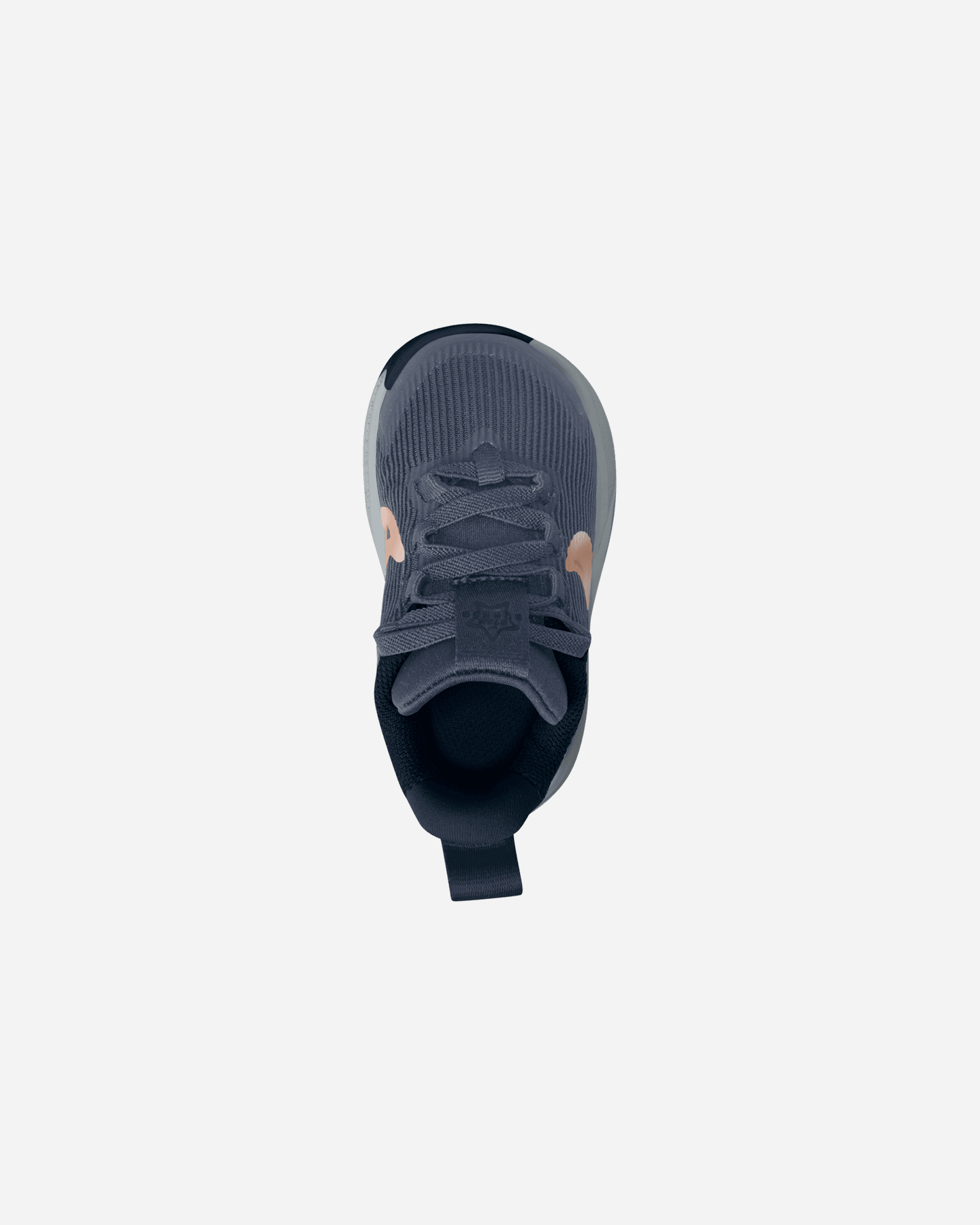 Scarpe sneakers NIKE STAR RUNNER 4 TD JR - Grigio - 2 | Cisalfa Sport