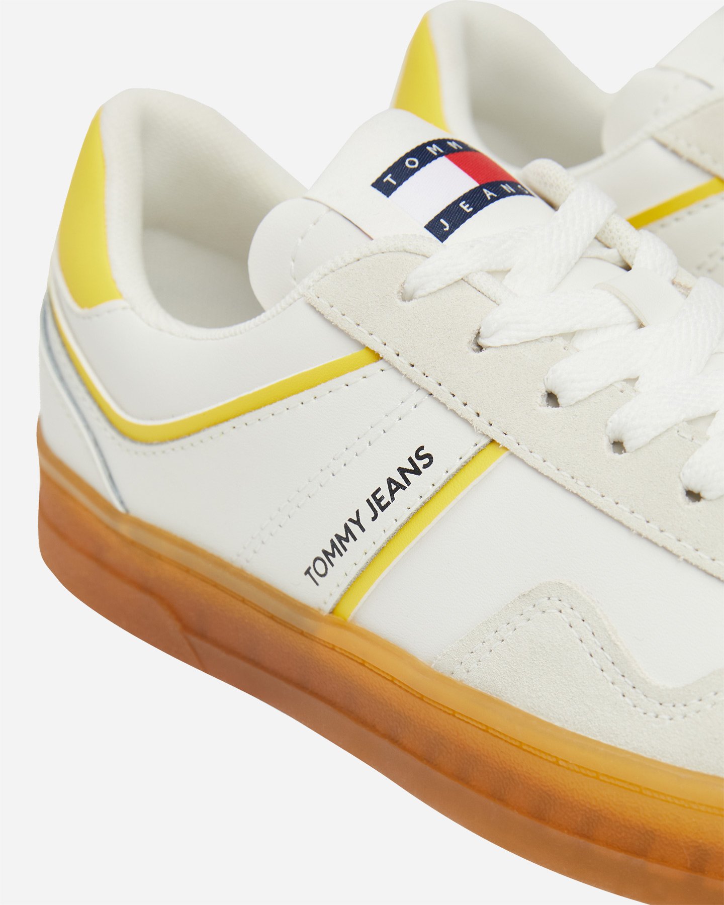 Scarpe sneakers TOMMY HILFIGER COURT SNEAKER W - 5 | Cisalfa Sport