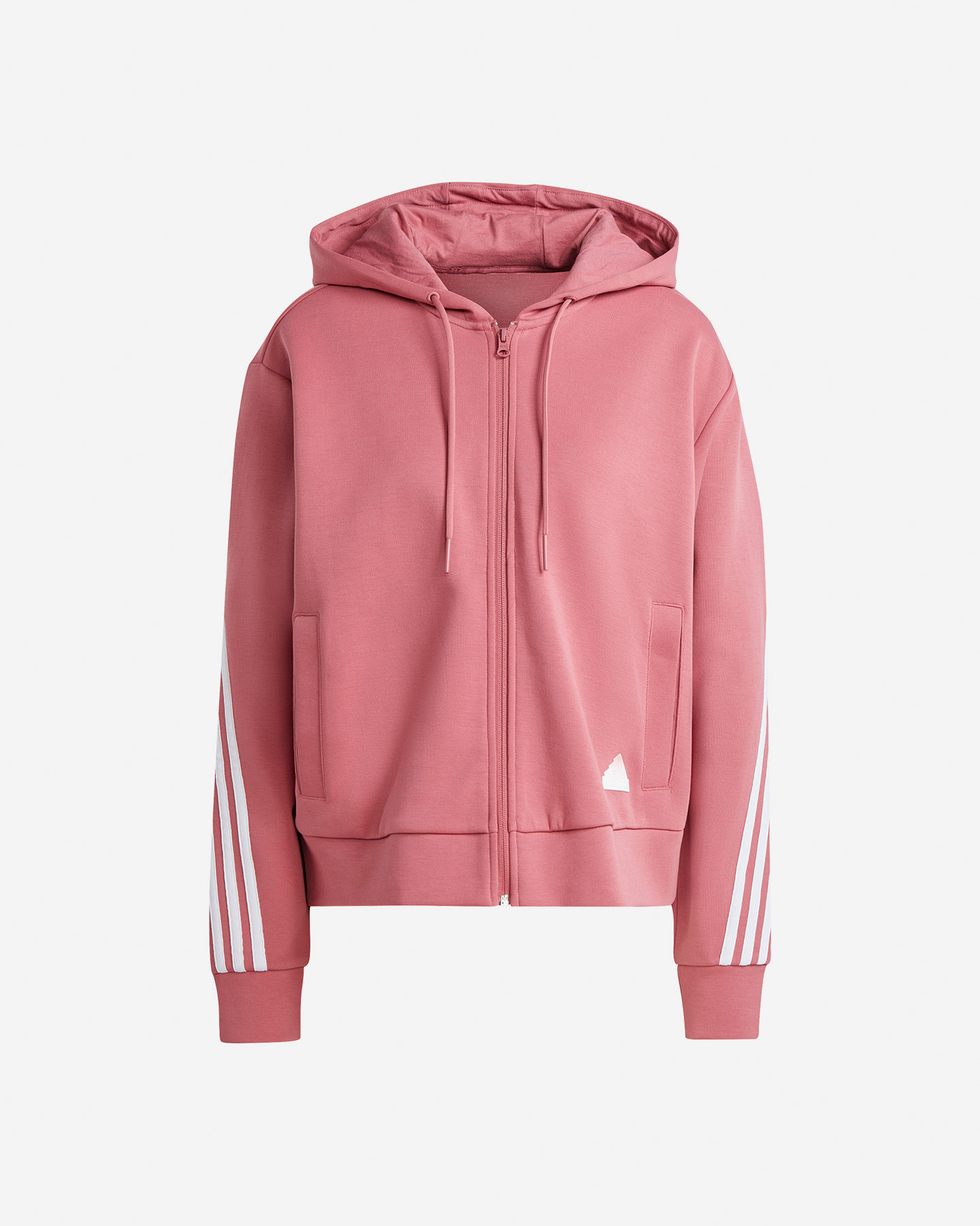 Adidas 3stripes W - Felpa - Donna