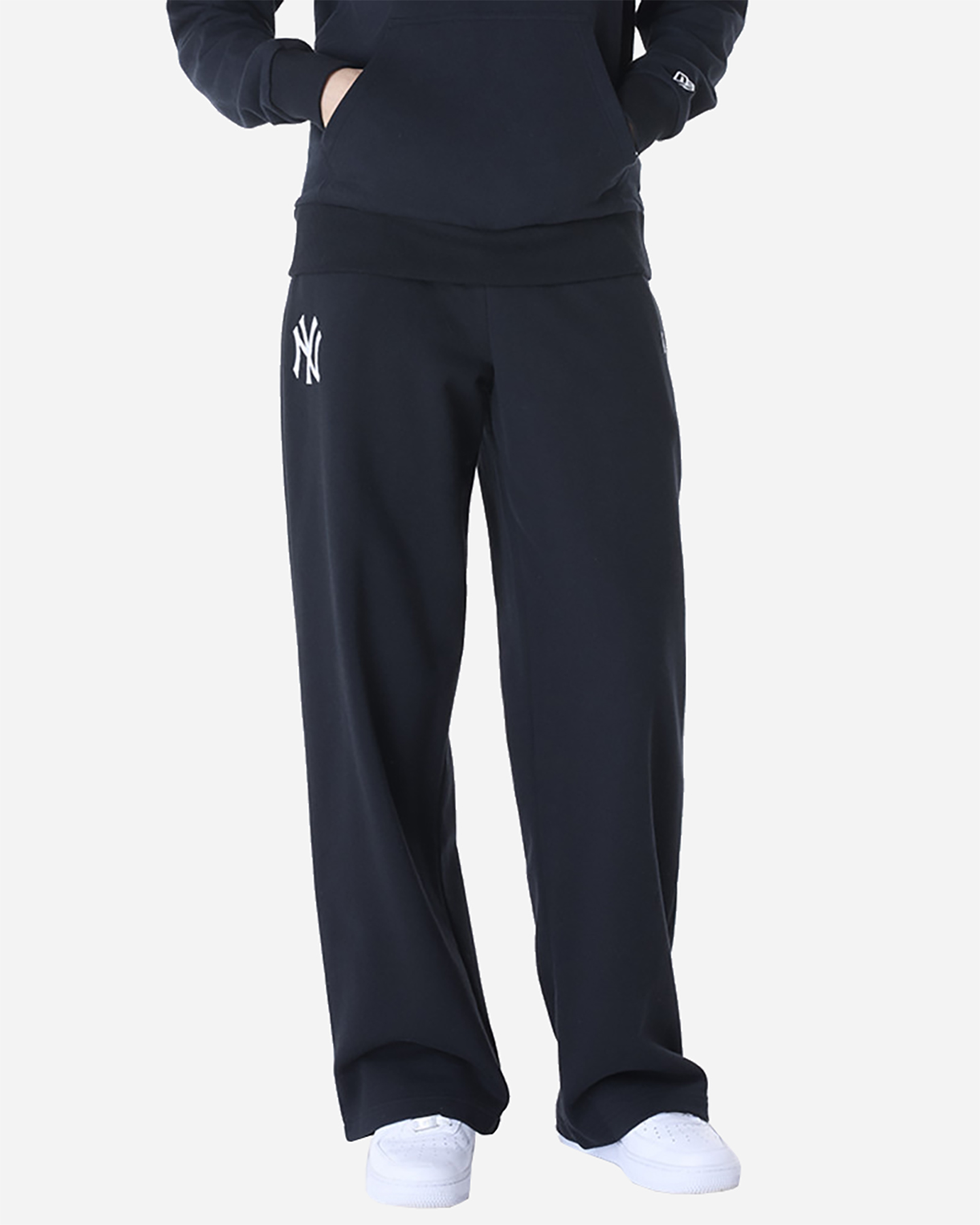 Pantalone NEW ERA NEW YORK YANKEES W - Nero - 0 | Cisalfa Sport
