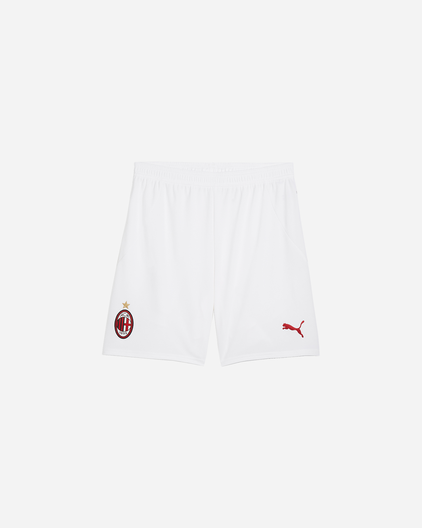 Pantaloncini calcio ufficiali PUMA MILAN HOME 24-25 M - 0 | Cisalfa Sport