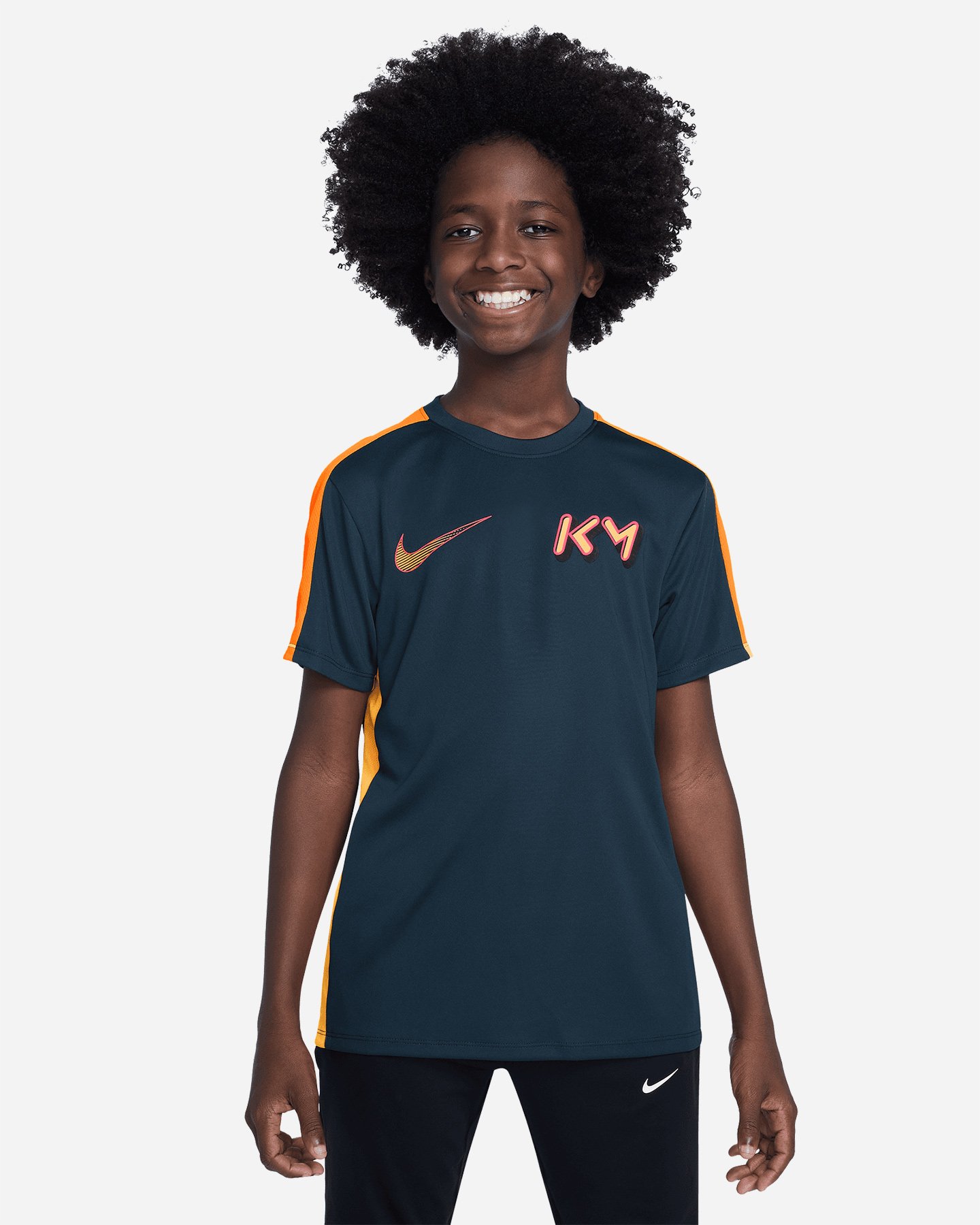 Maglia calcio NIKE ACADEMY 23 KYLIAN MBAPPE' JR - 0 | Cisalfa Sport