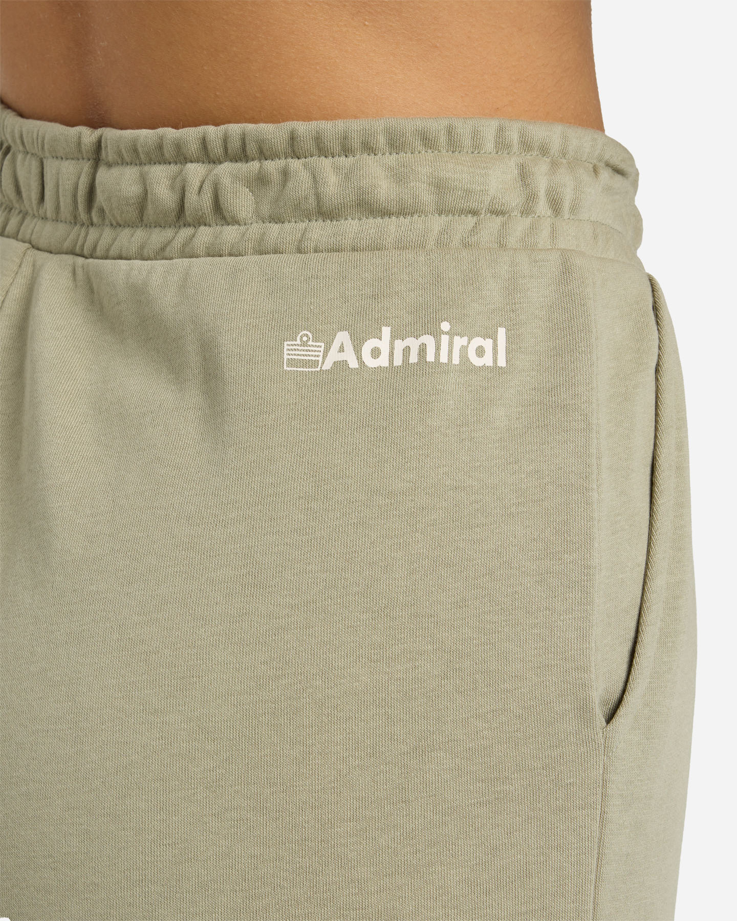 Pantalone ADMIRAL COLLEGE W - Verde - 3 | Cisalfa Sport