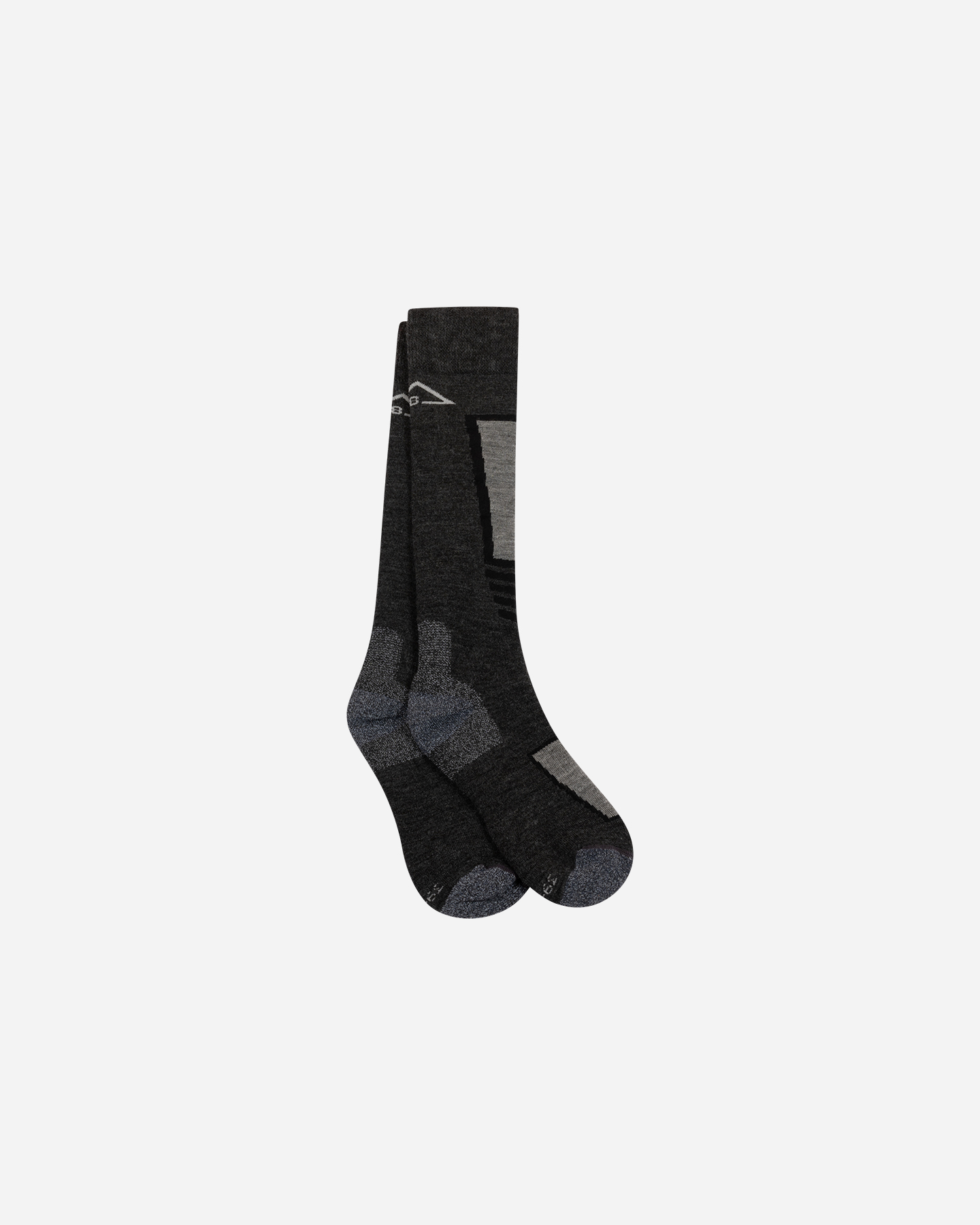 Calze sci 8848 PATRON - Grigio - 0 | Cisalfa Sport