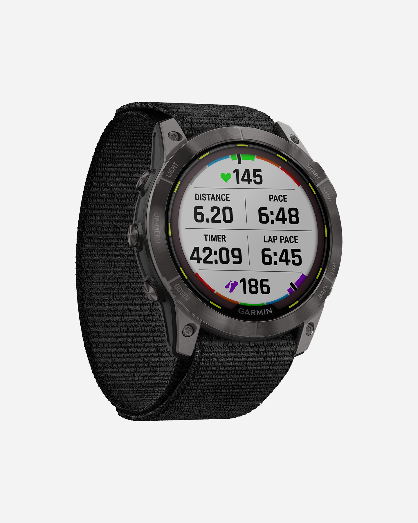 Orologio multifunzione GARMIN GPS ENDURO 2  - 3 | Cisalfa Sport